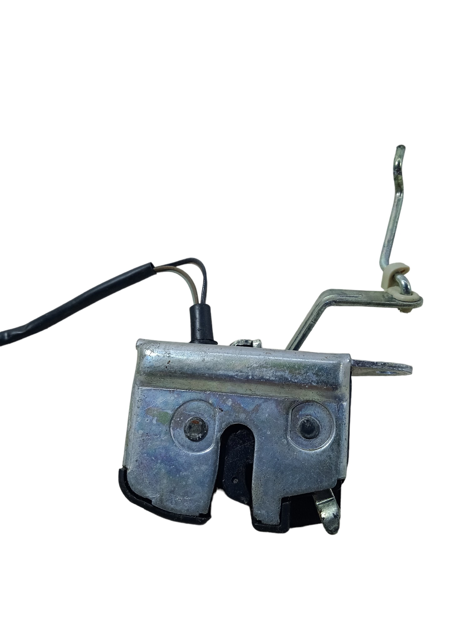 Fechadura Porta Malas Fiat Siena 2007/08 Usado 2