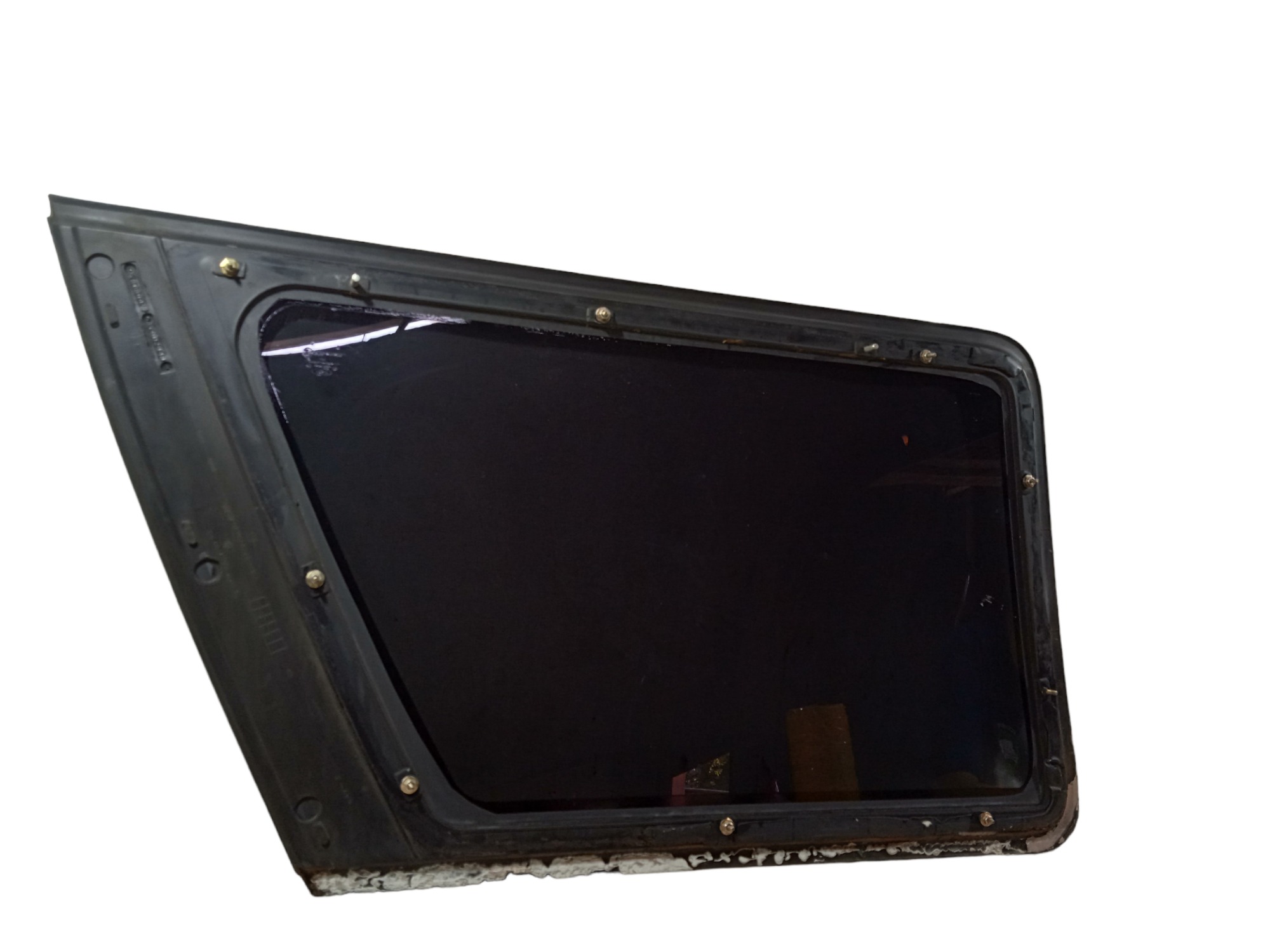 Vidro Fixo Lateral Ford Explorer L/e 1994 Usado