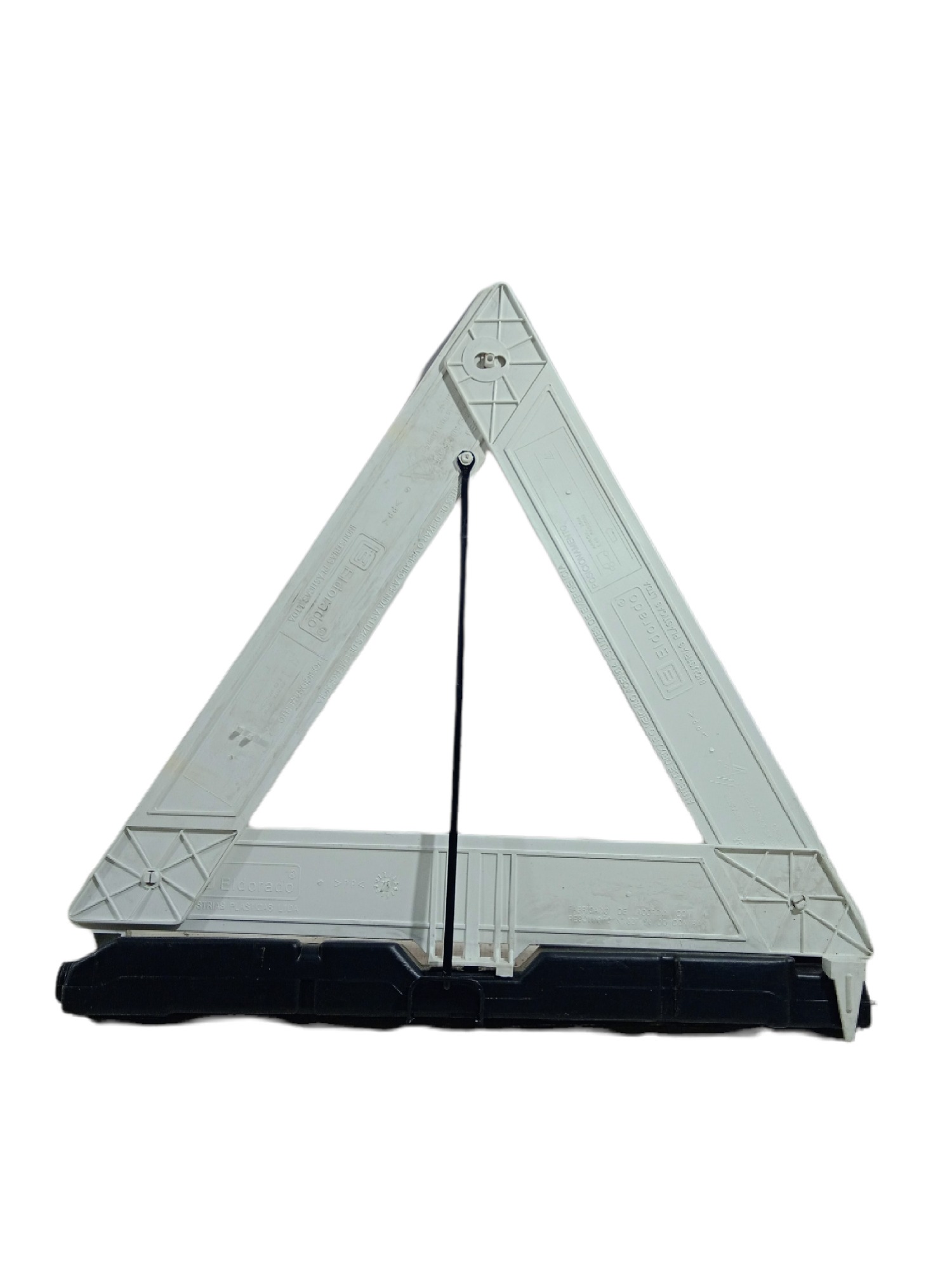 Triangulo De Segurança Usado 3