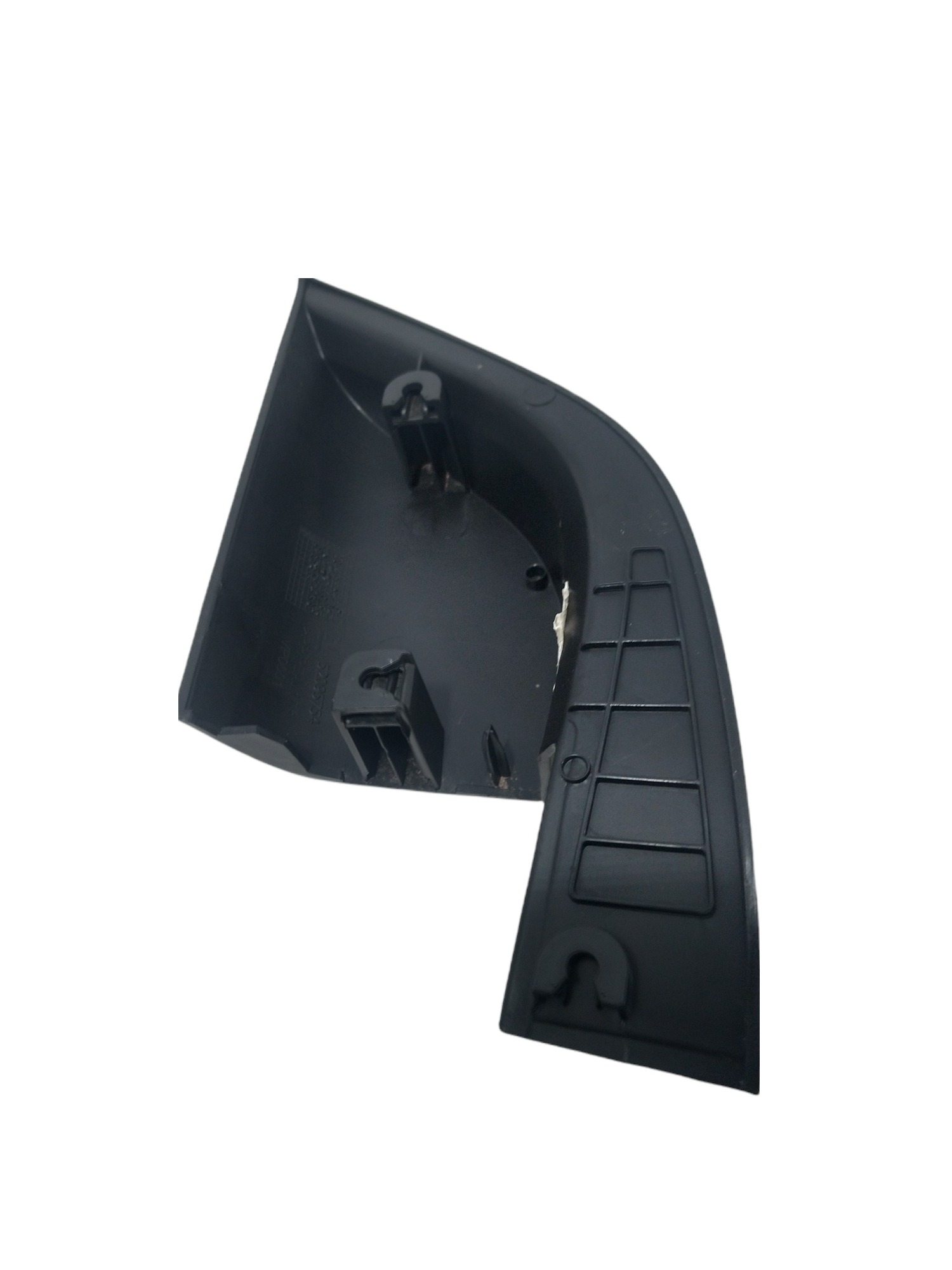 Acabamento Interno Retrovisor Lado Direito Gm Onix 2018  Preto 3