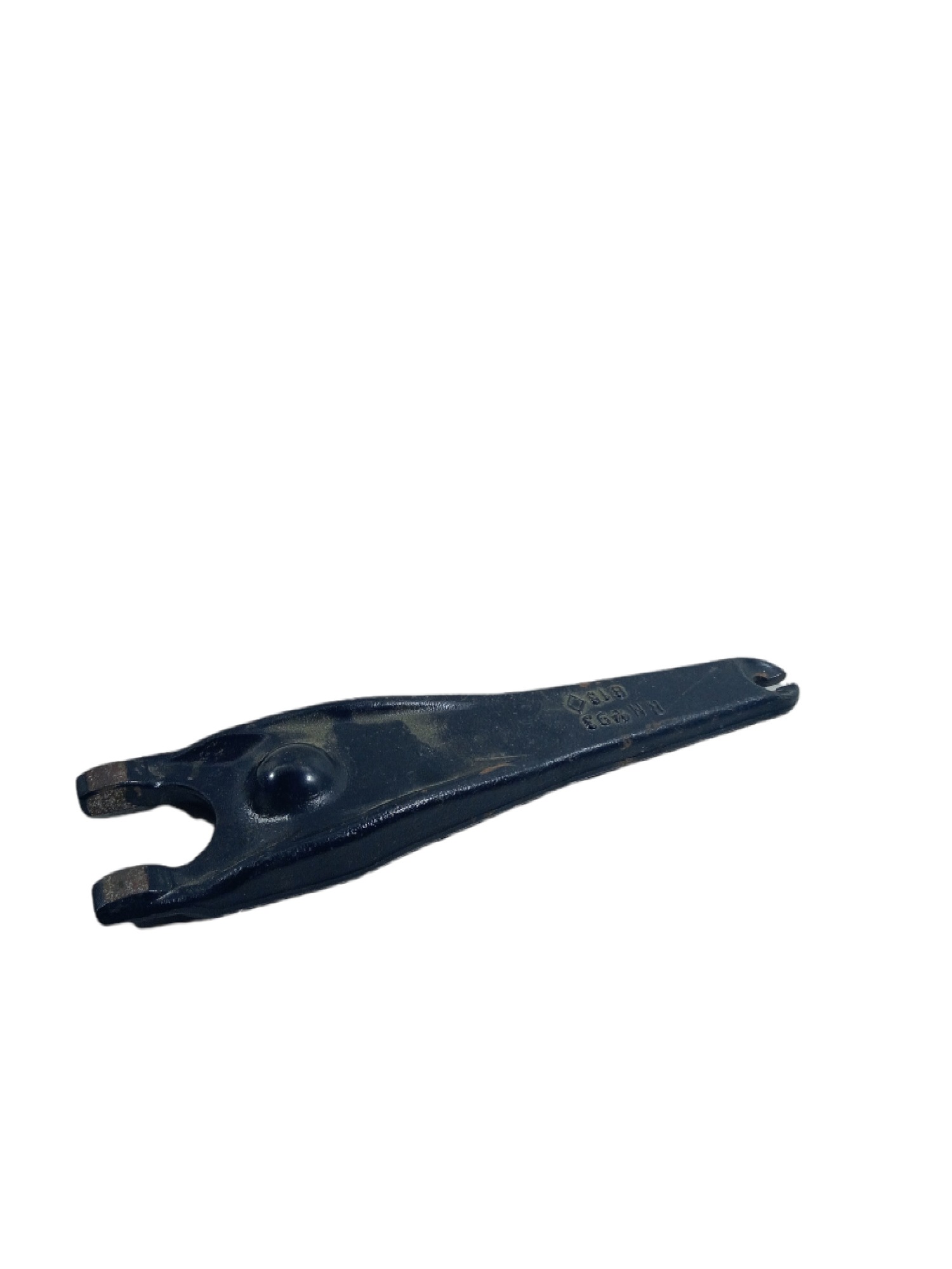 Garfo De Embreagem Renault Clio 2001 A 2011 Usado 4