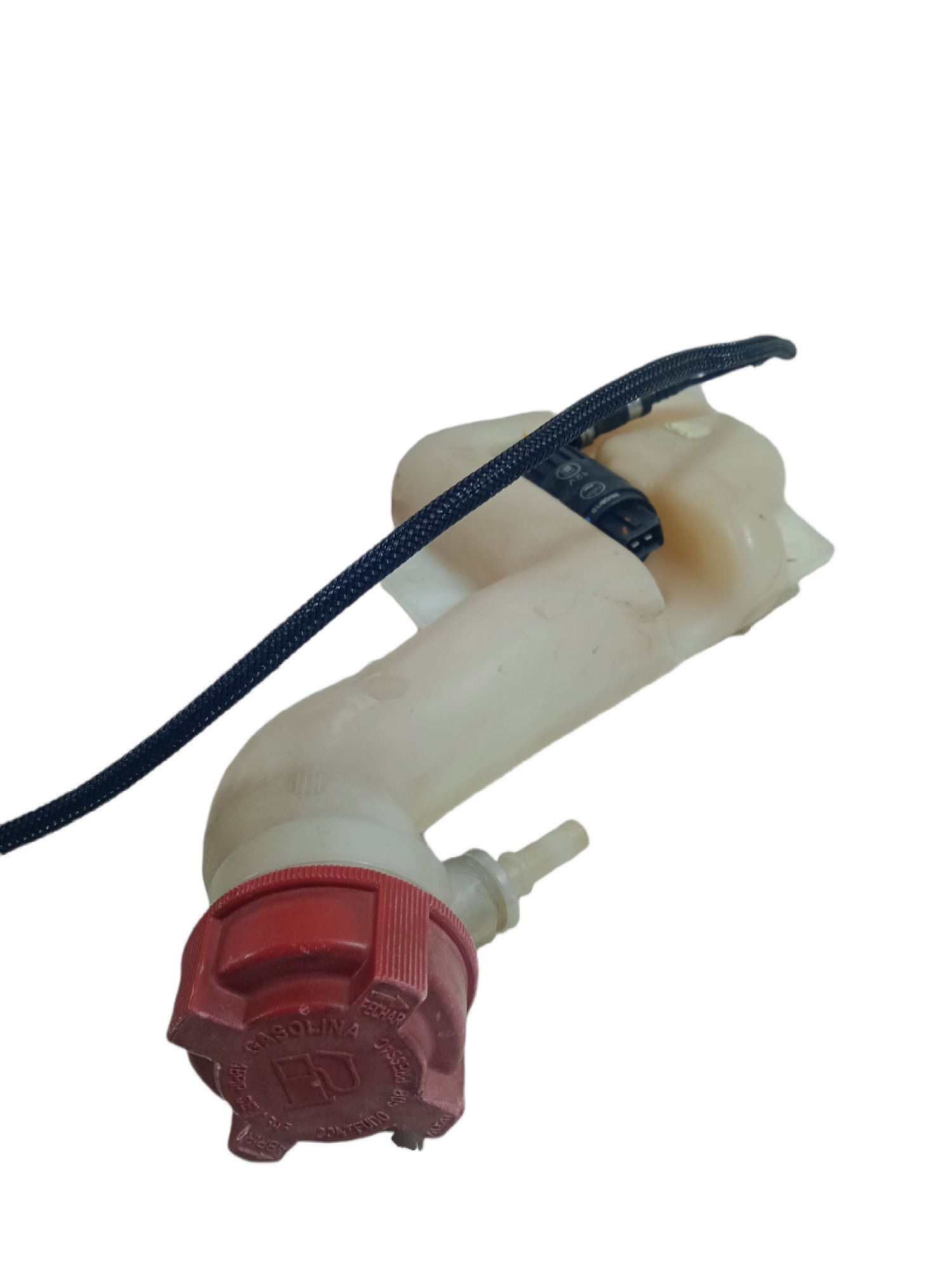 Reservatório Partida Fria Gasolina Peugeot 207 2010 Usado 3