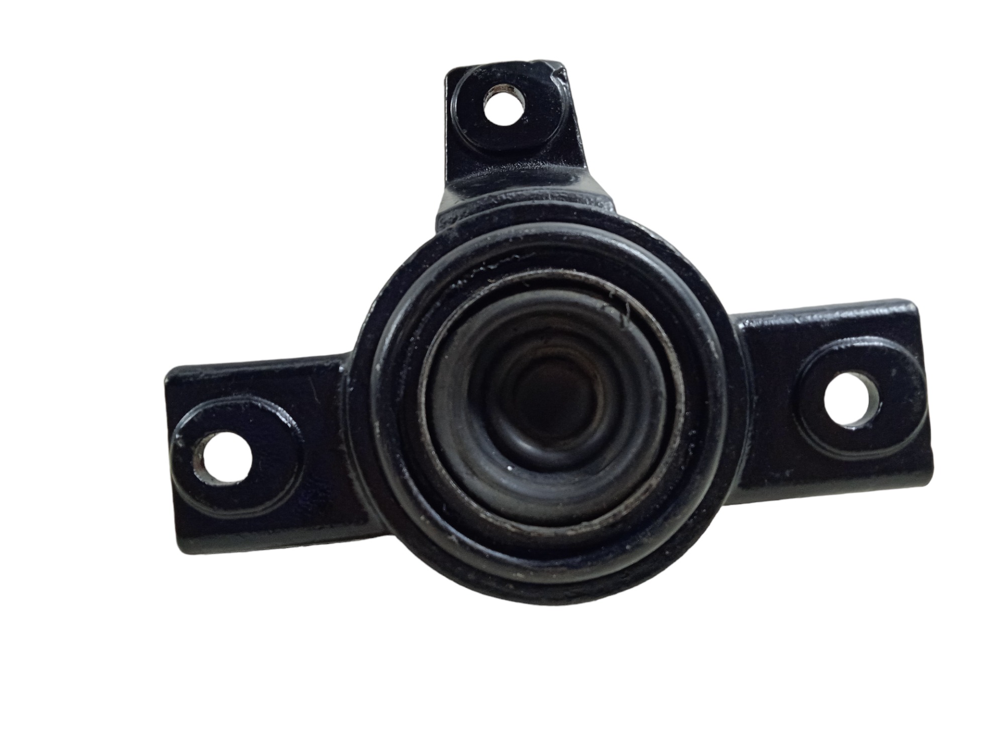 Coxim Superior Motor Santa Fe 3.5 V6 Gasolina 2011 Usado 3