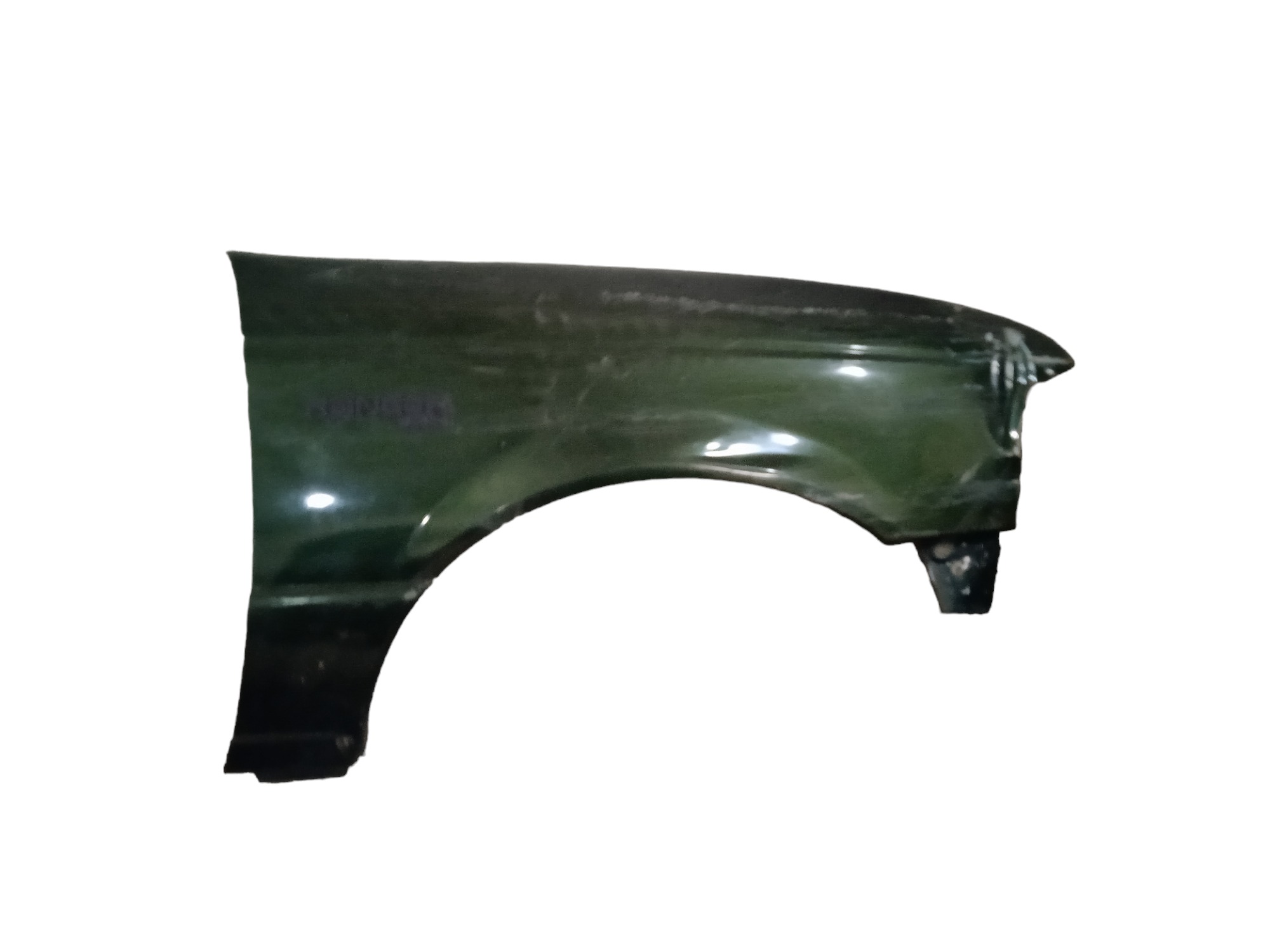 Para-lama Direito Ford Ranger Xl 1998/2005 5