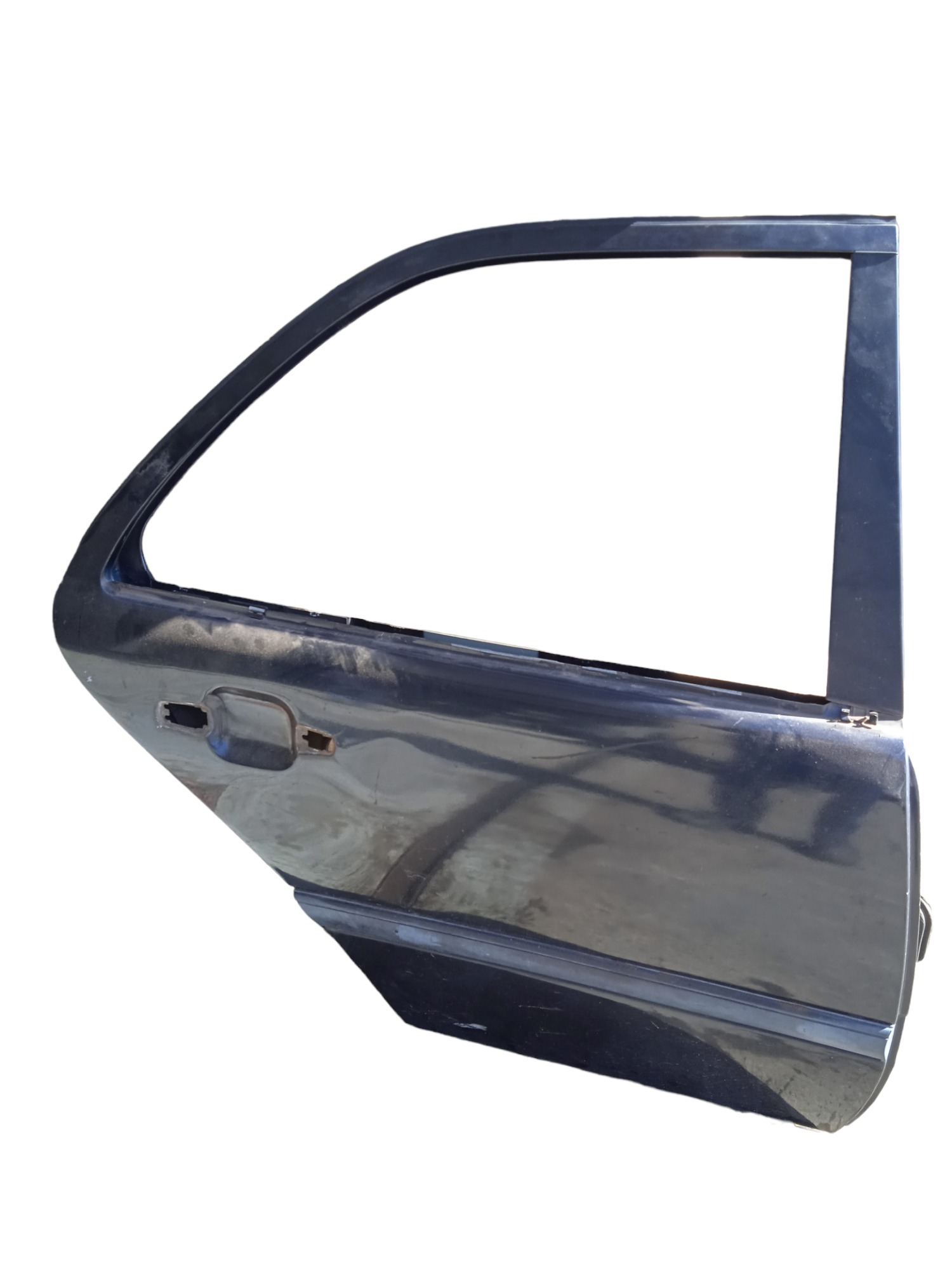 Porta Traseira Direita Mercedes C180 280 W202 1998 Usado