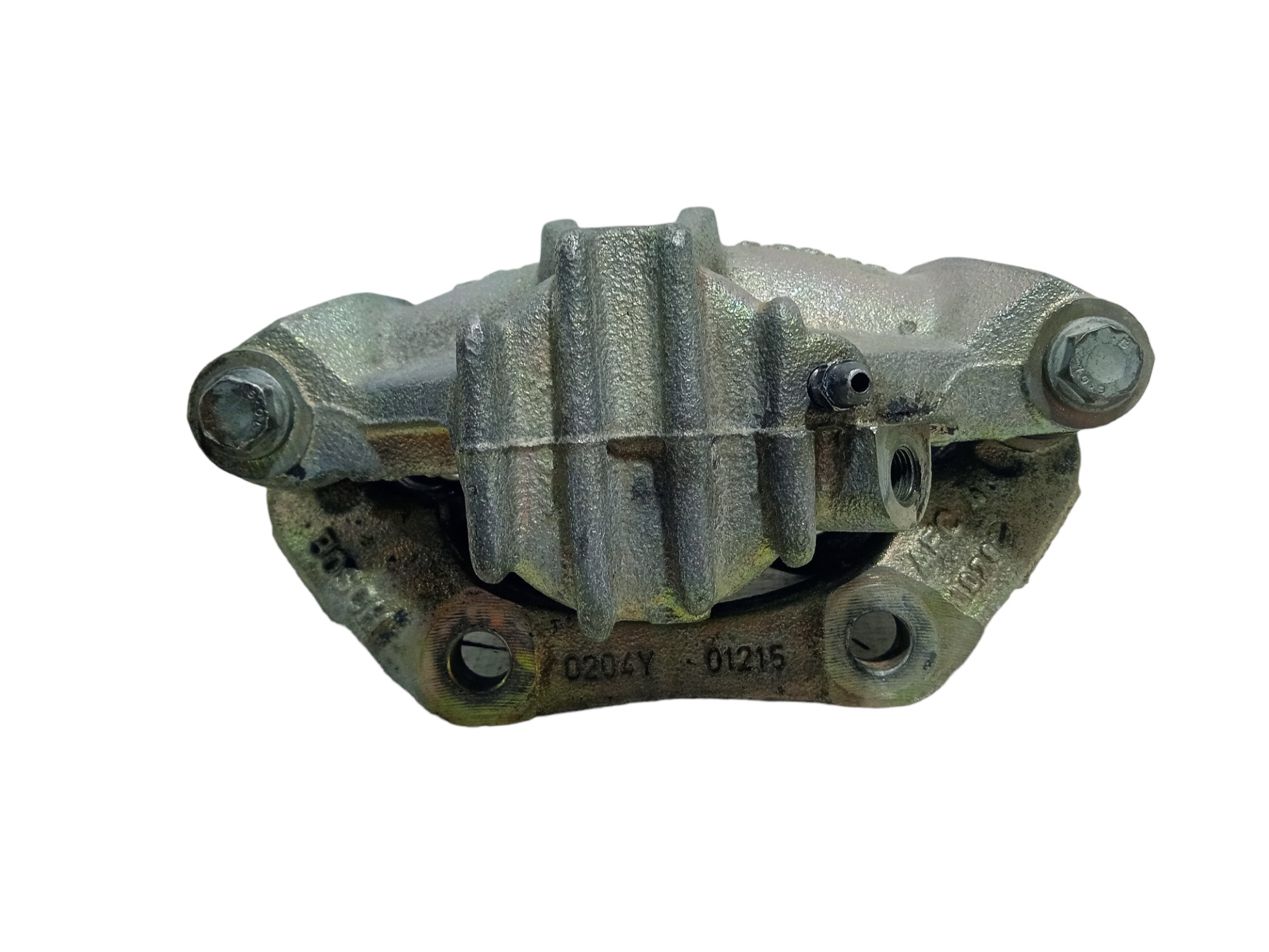 Pinça Freio D/direito Peugeot 206 1.6 16v 2001 7