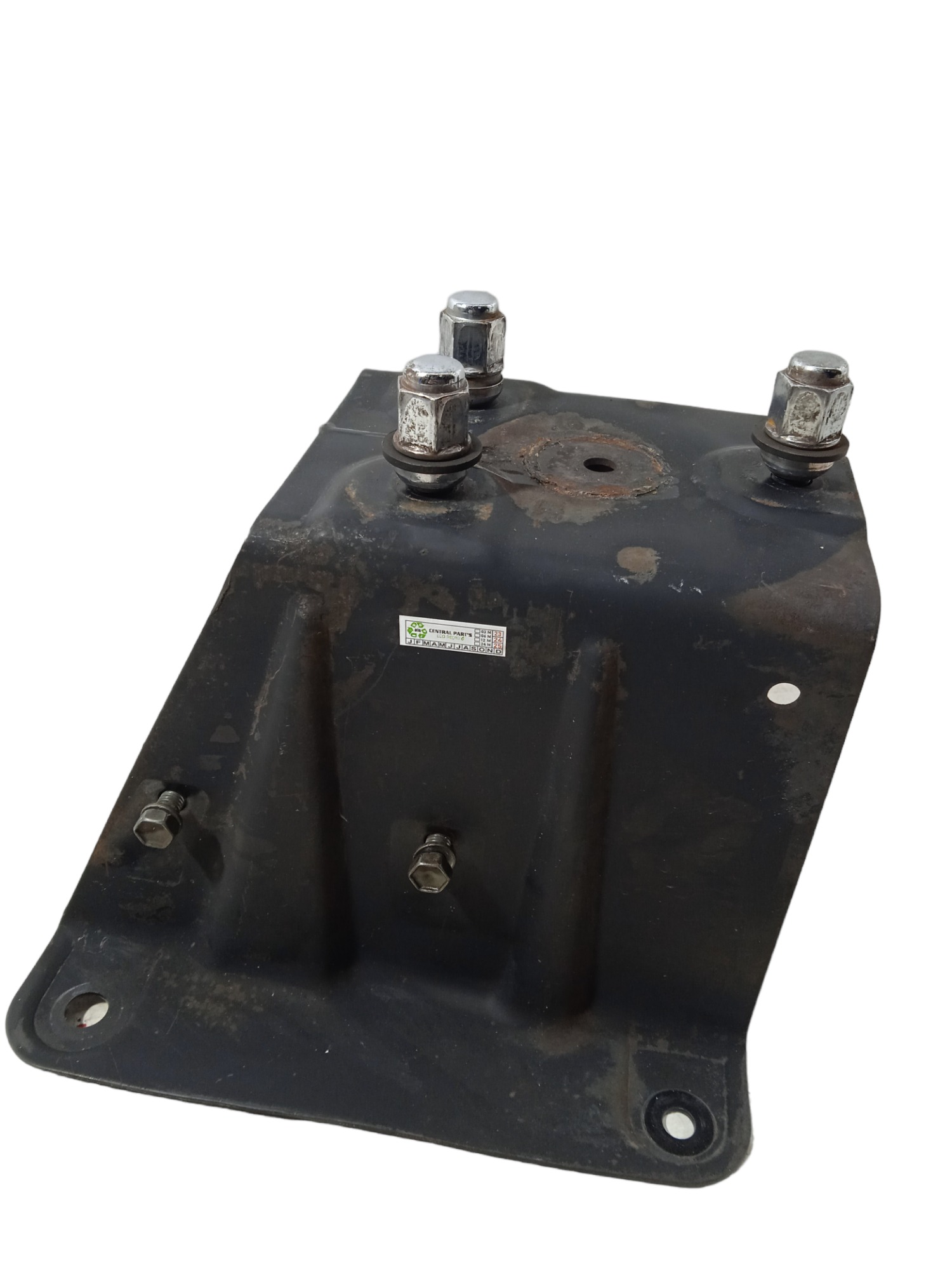 Suporte Do Estepe Daihatsu Térios 1998 Usado 5