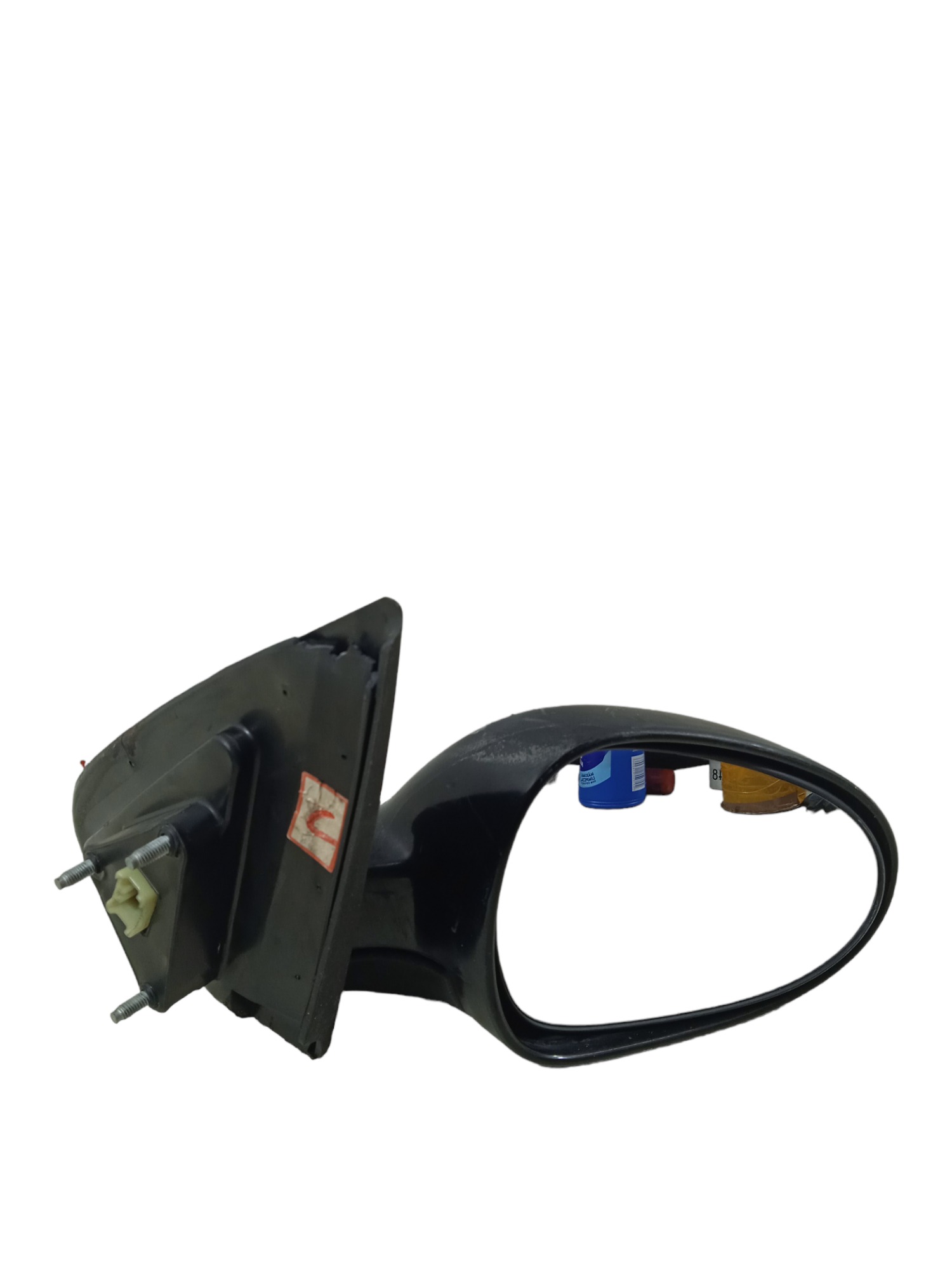 Retrovisor Direito Jac J3 2011/12 Usado 4