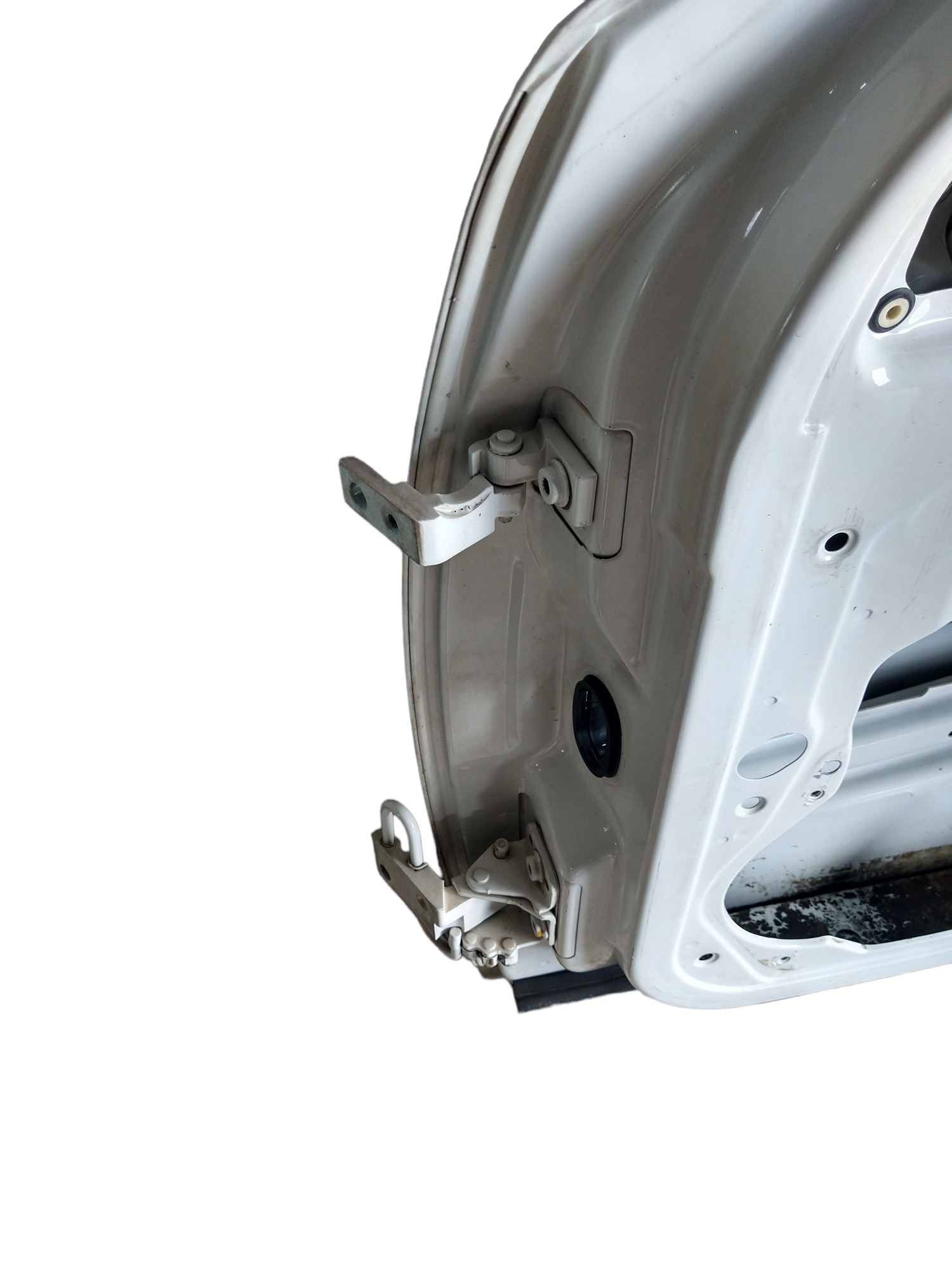 Porta Dianteiro Direito Vw Golf Gti 2001  Dianteira Direito Branco 7