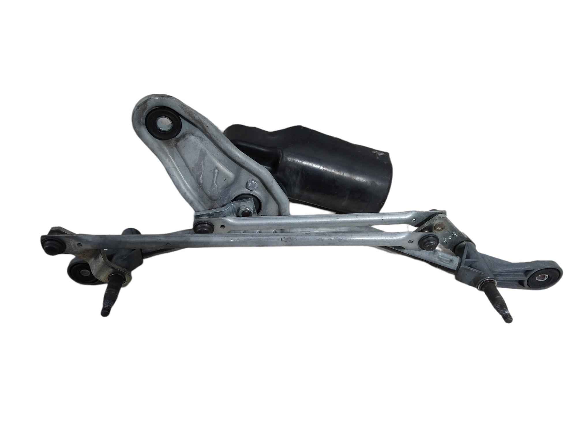 Motor Limpador Para-brisa Fiat Idea 1.4 8v 2007