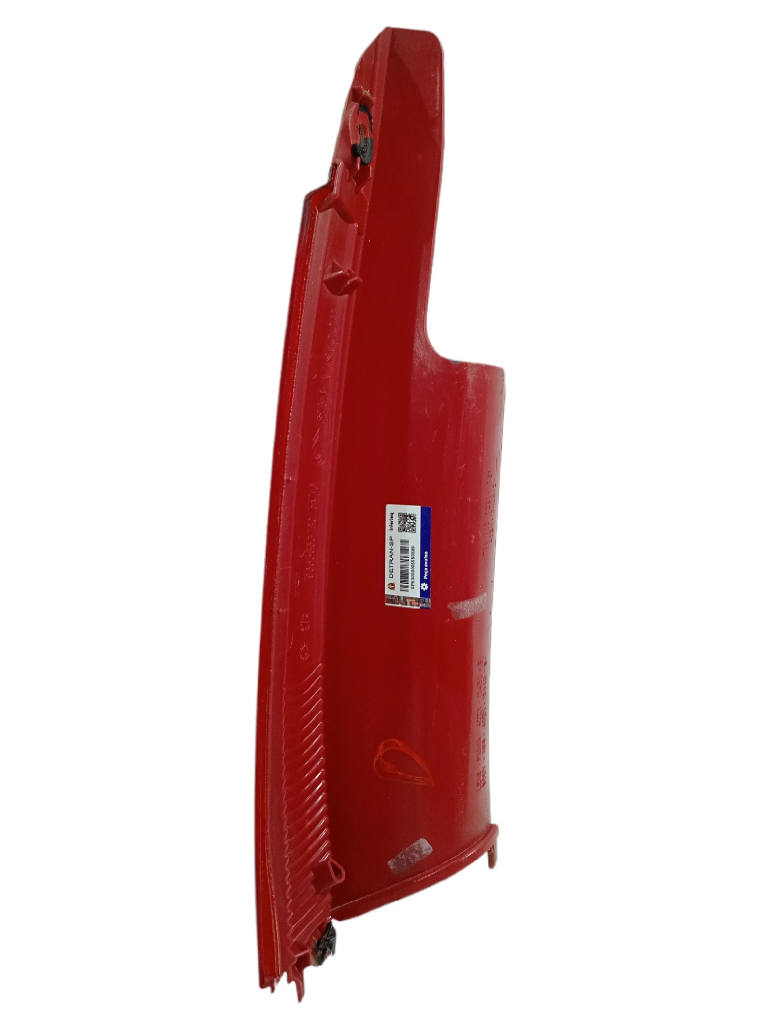 Aplique Da Lanterna Traseira Lado Direito Citroen C4 2013 4
