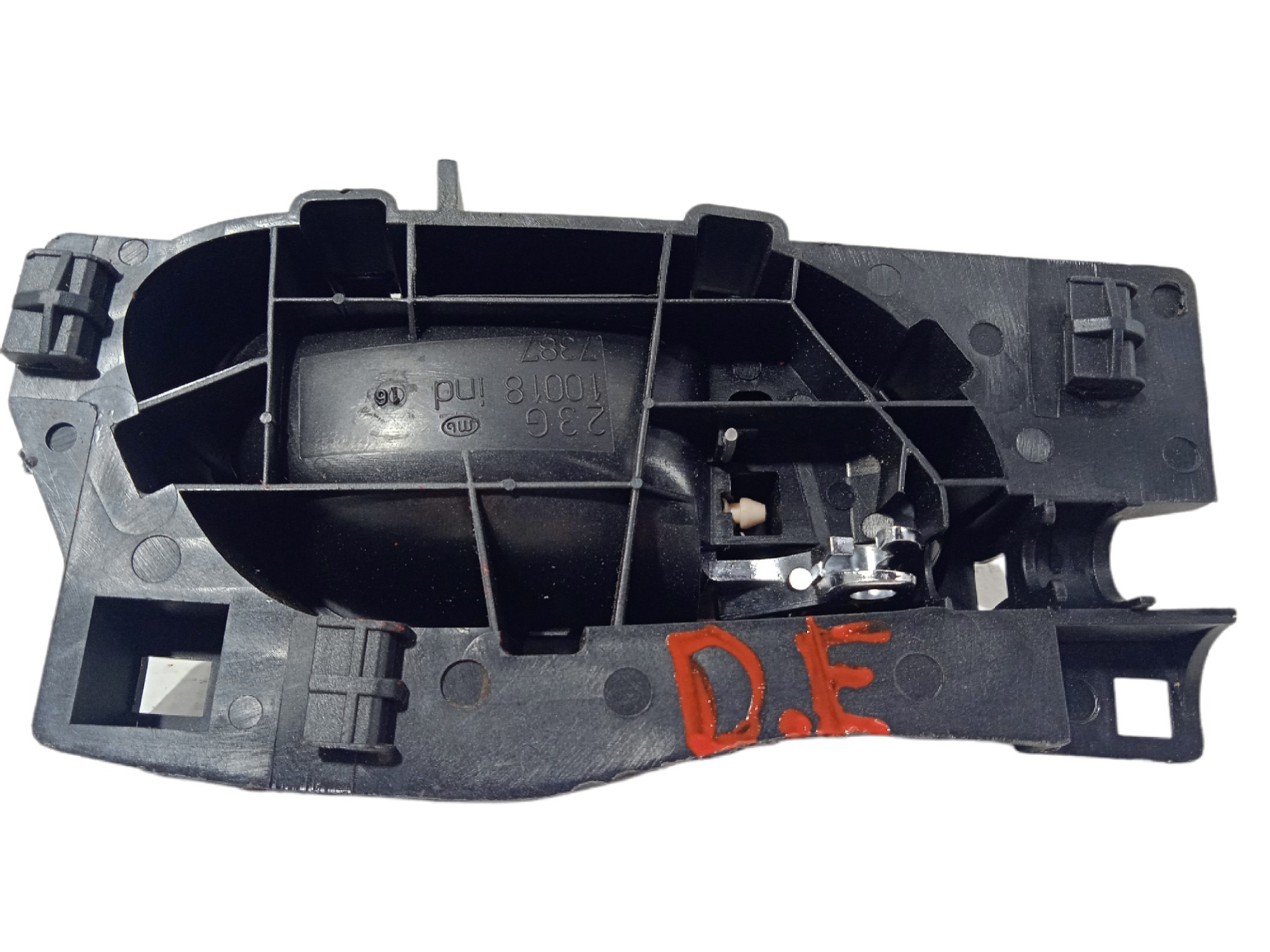 Fechadura Elétrica Porta Dianteira Esquerdo Citroen C4 2013 4