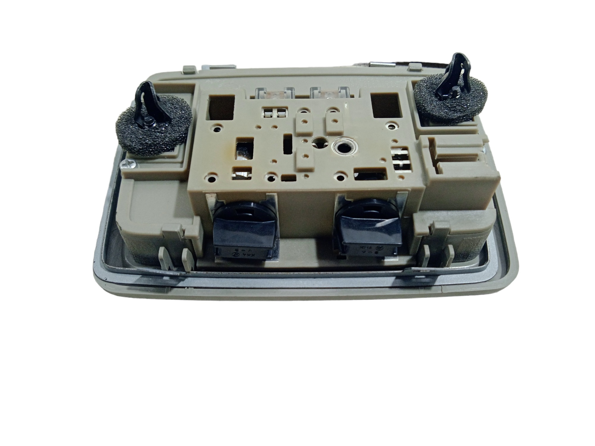Luz Teto Tras Chevrolet Captiva 2.4 2012 Usado 2