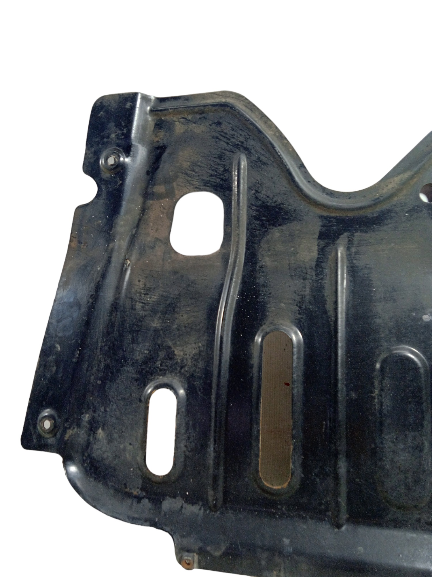 Protetor De Carter Renault Sandero 1.6 2012 8