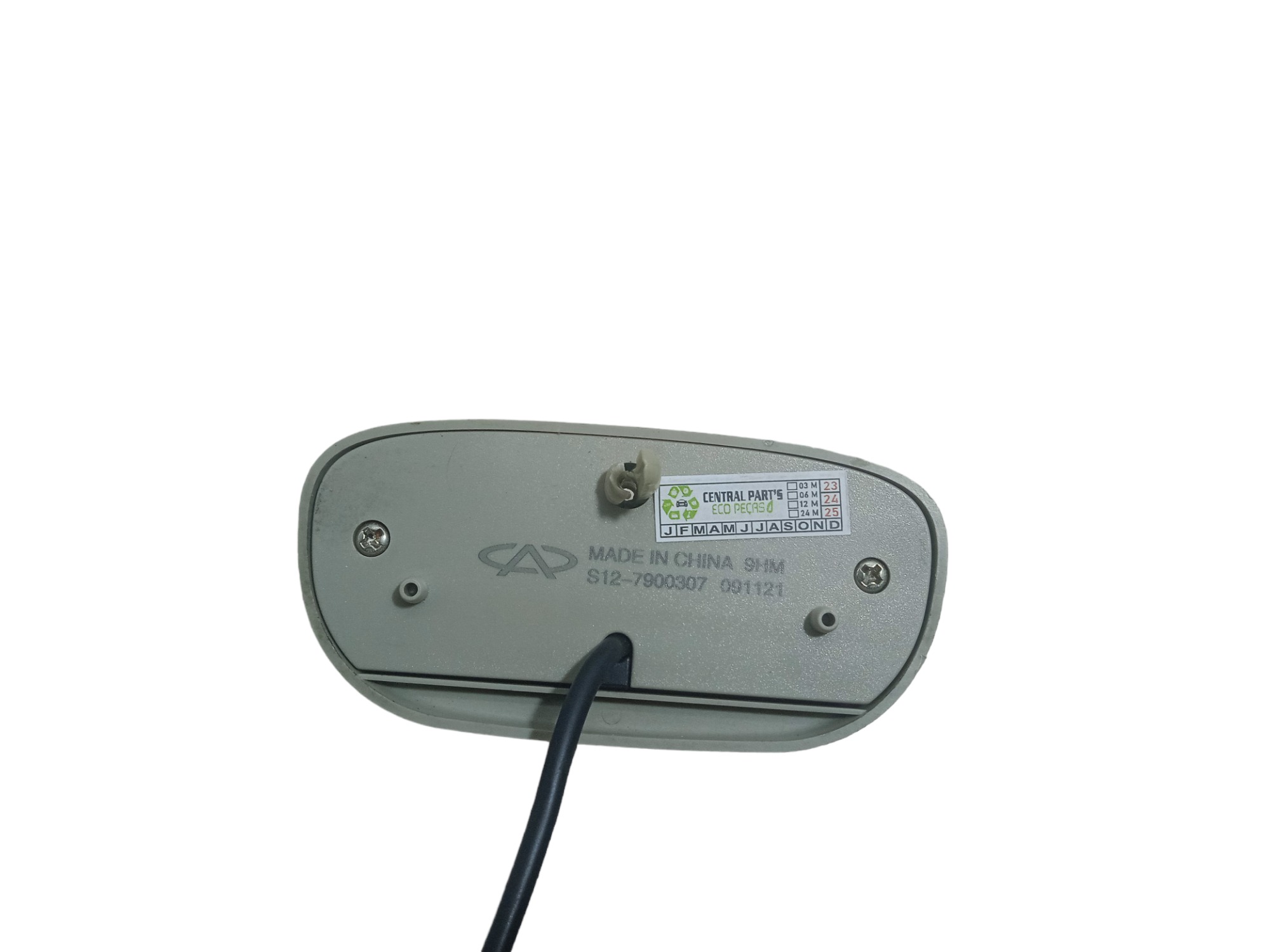 Sensor Presença Alarme Chery Face 2010 2