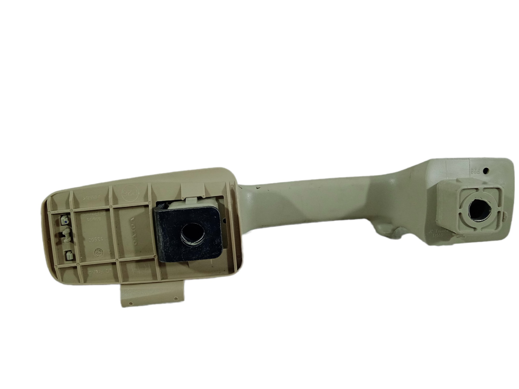 Alça De Teto Pqp Tras Direito Volvo Xc90 2010 Usado  Bege 3