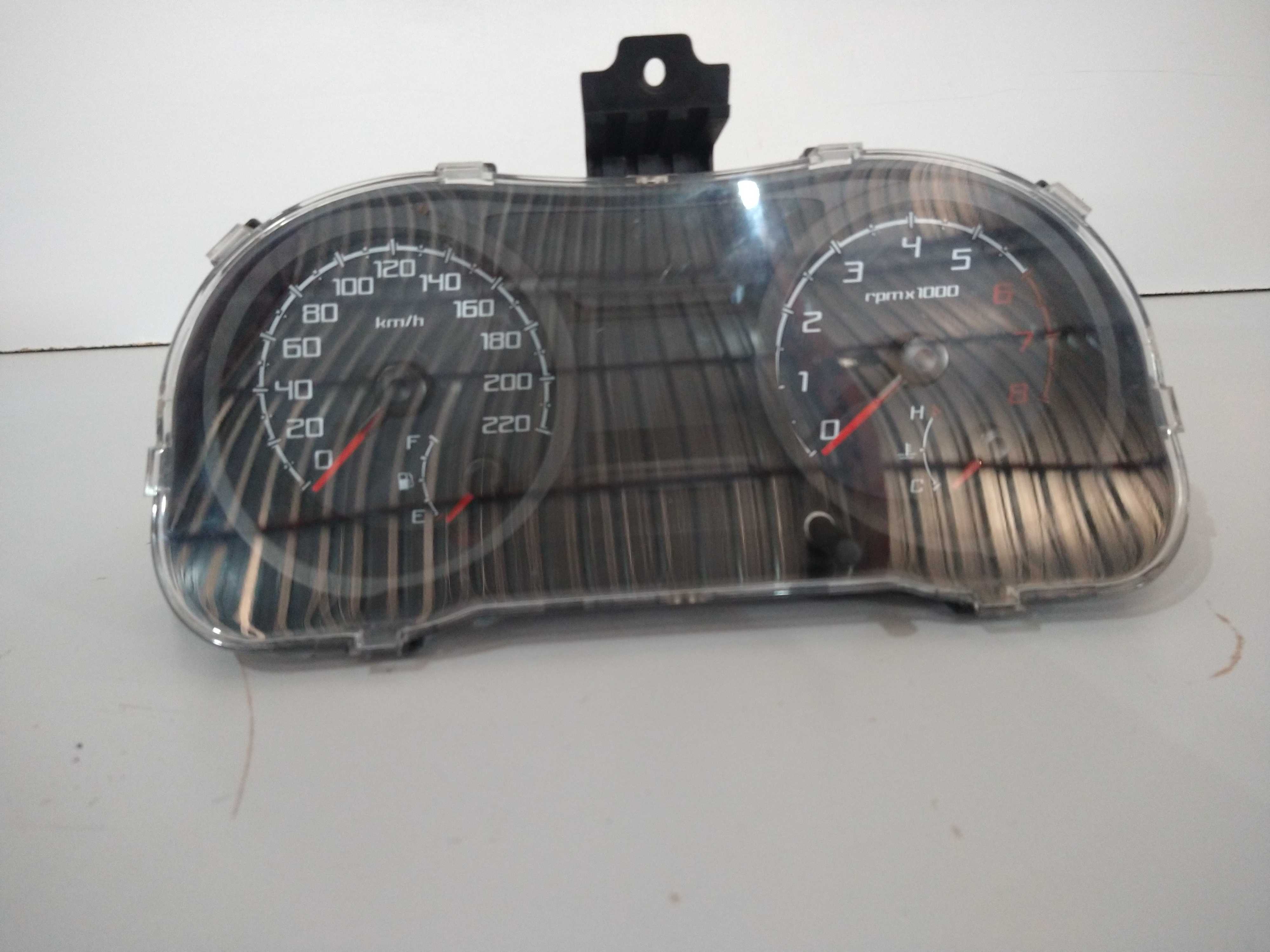 Painel Instrumentos Pajero Tr4 4×2 Usado Original Km124455 2