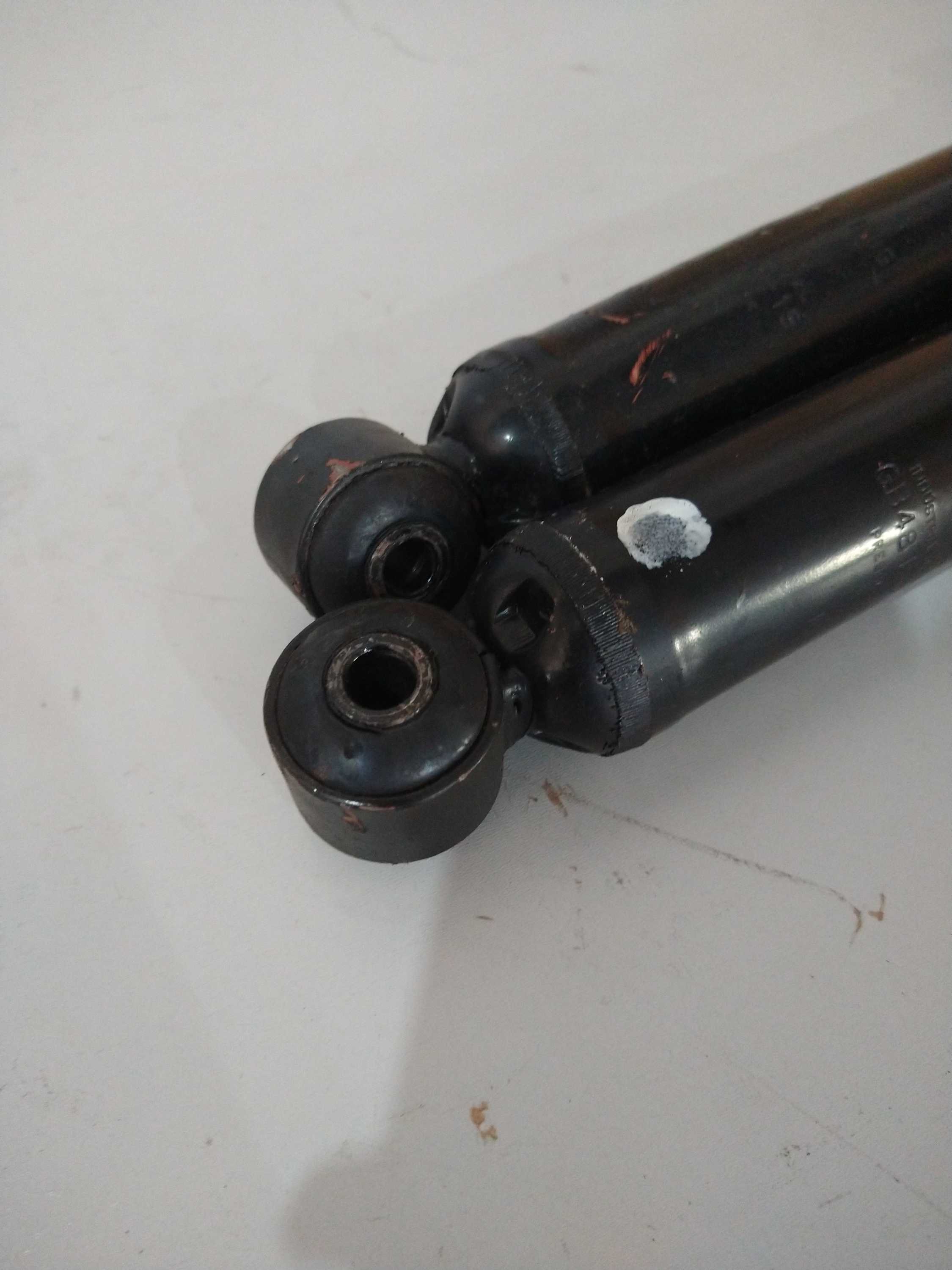 Par Amortecedor Traseiro Corsa 99 1.0 Usado Original 3