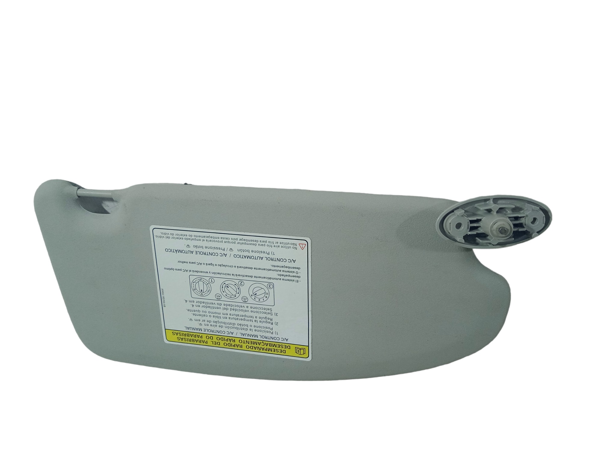 Quebra Sol L/d Ford Focus 2013 Usado 4