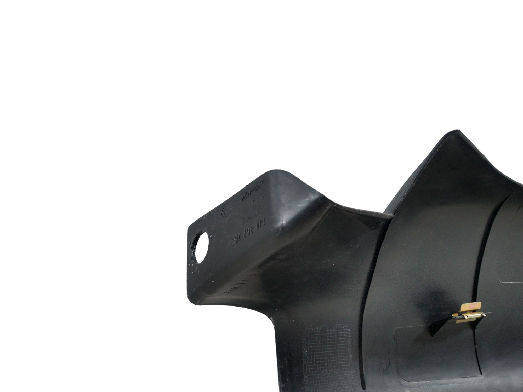 Moldura Caixa De Roda Direito Vw Golf 2001 2