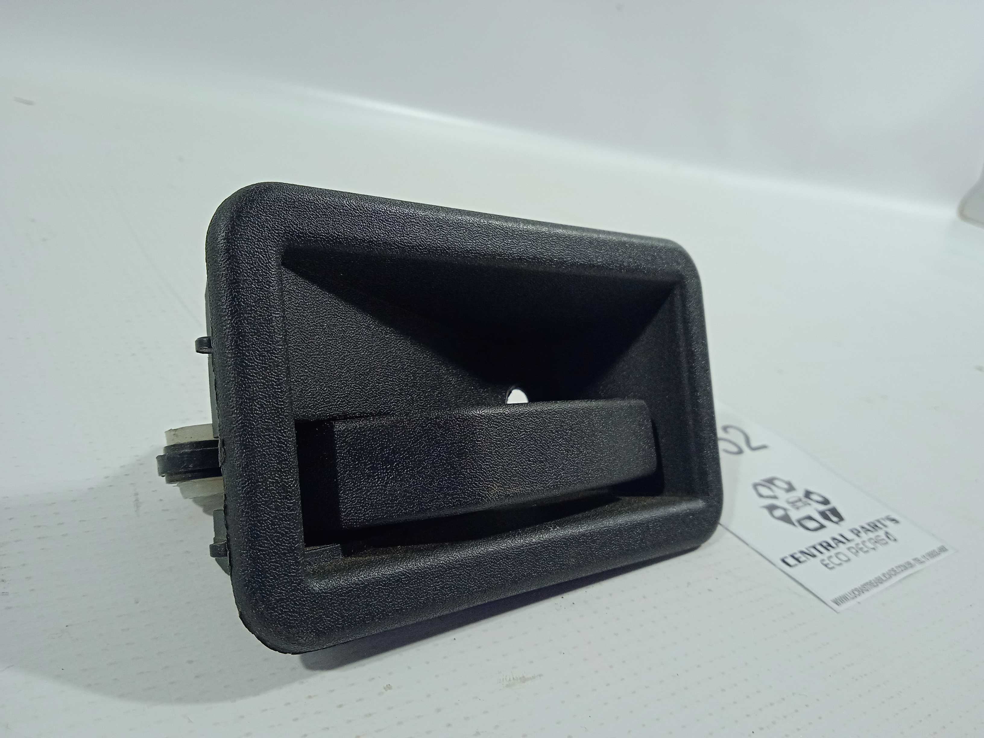 Maçaneta Interna Esquerda Renault Clio 97 Usado Original  – Preto 2