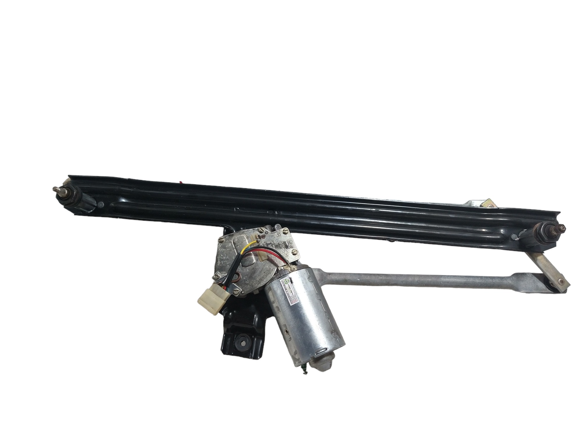 Motor Limpador Para-brisa Vw Santana 2.0 2001 3