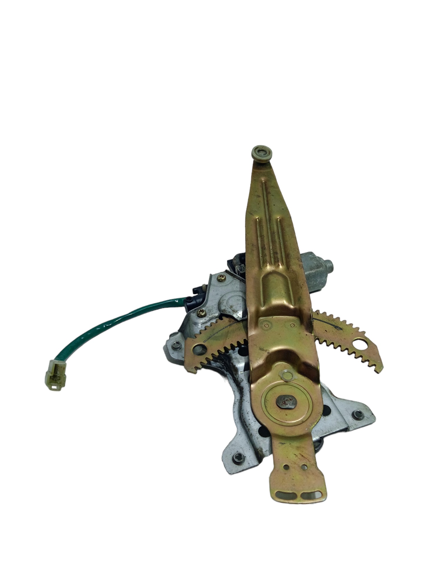 Maquina De Vidro T/esquerdo Pajero Sport 2001