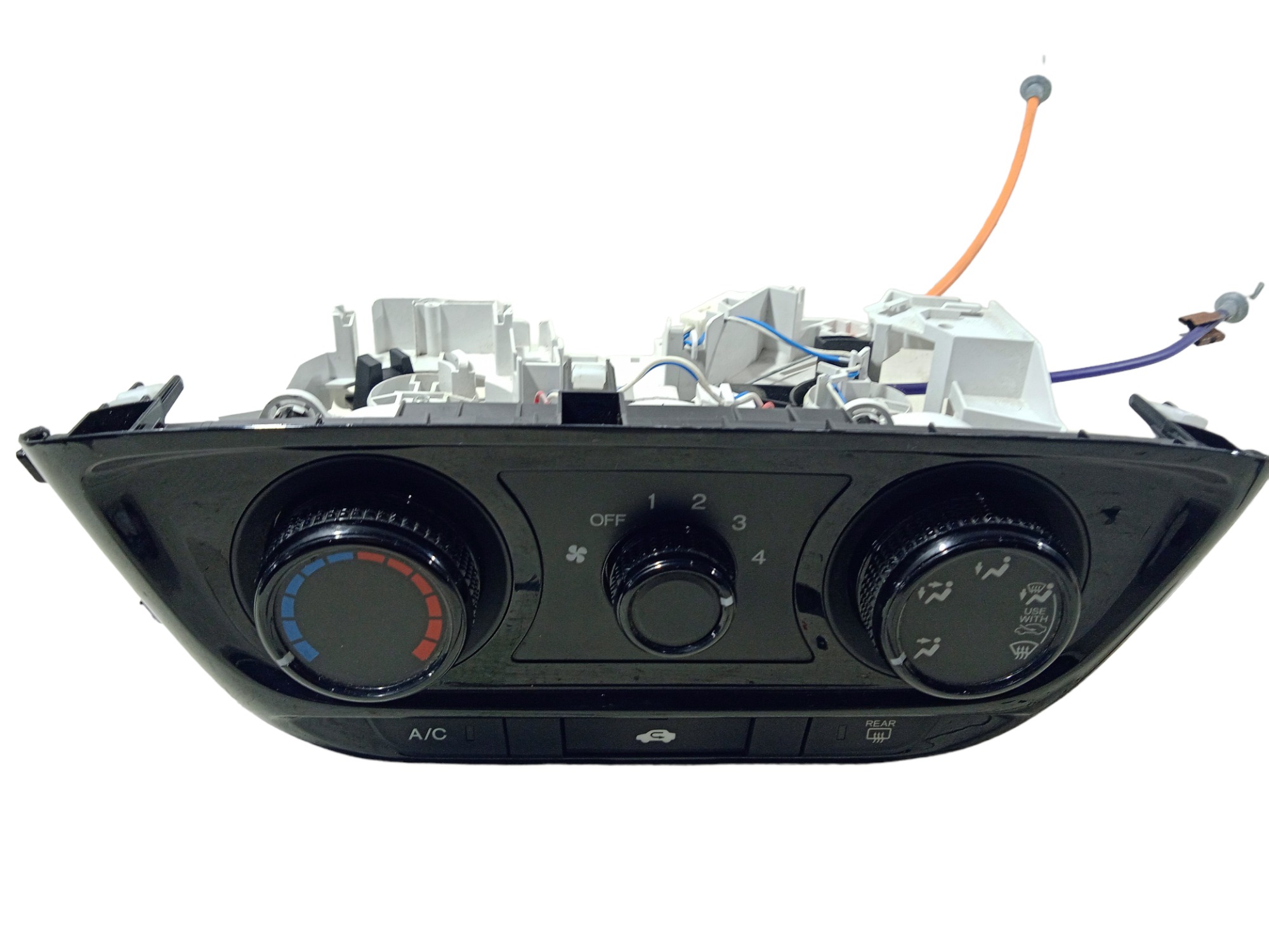 Comando Do Ar Honda Hrv 2015 A 2017 Usado 2