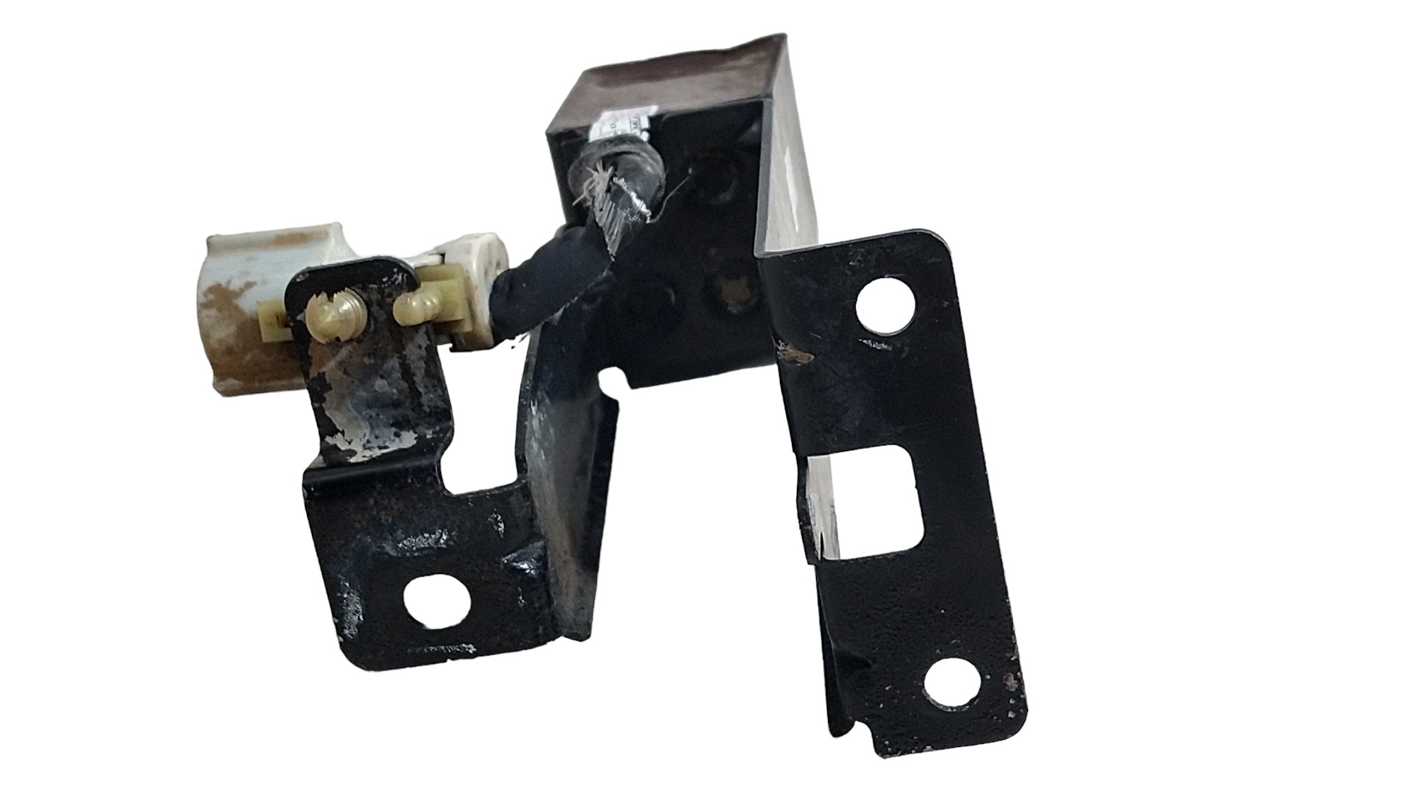 Sensor Impacto Para-choque Ford Explorer 4.0 1996 4