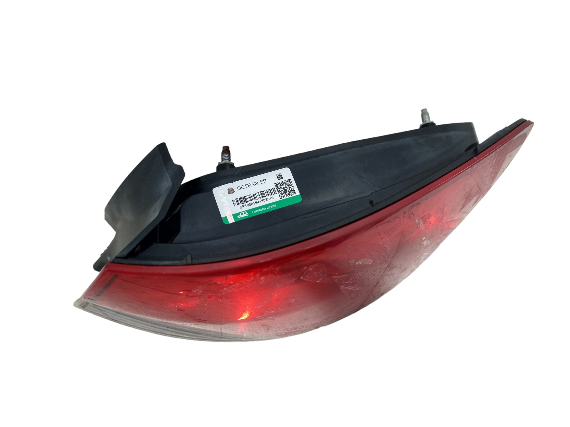Lanterna T/direito Fiat Siena 2007 2
