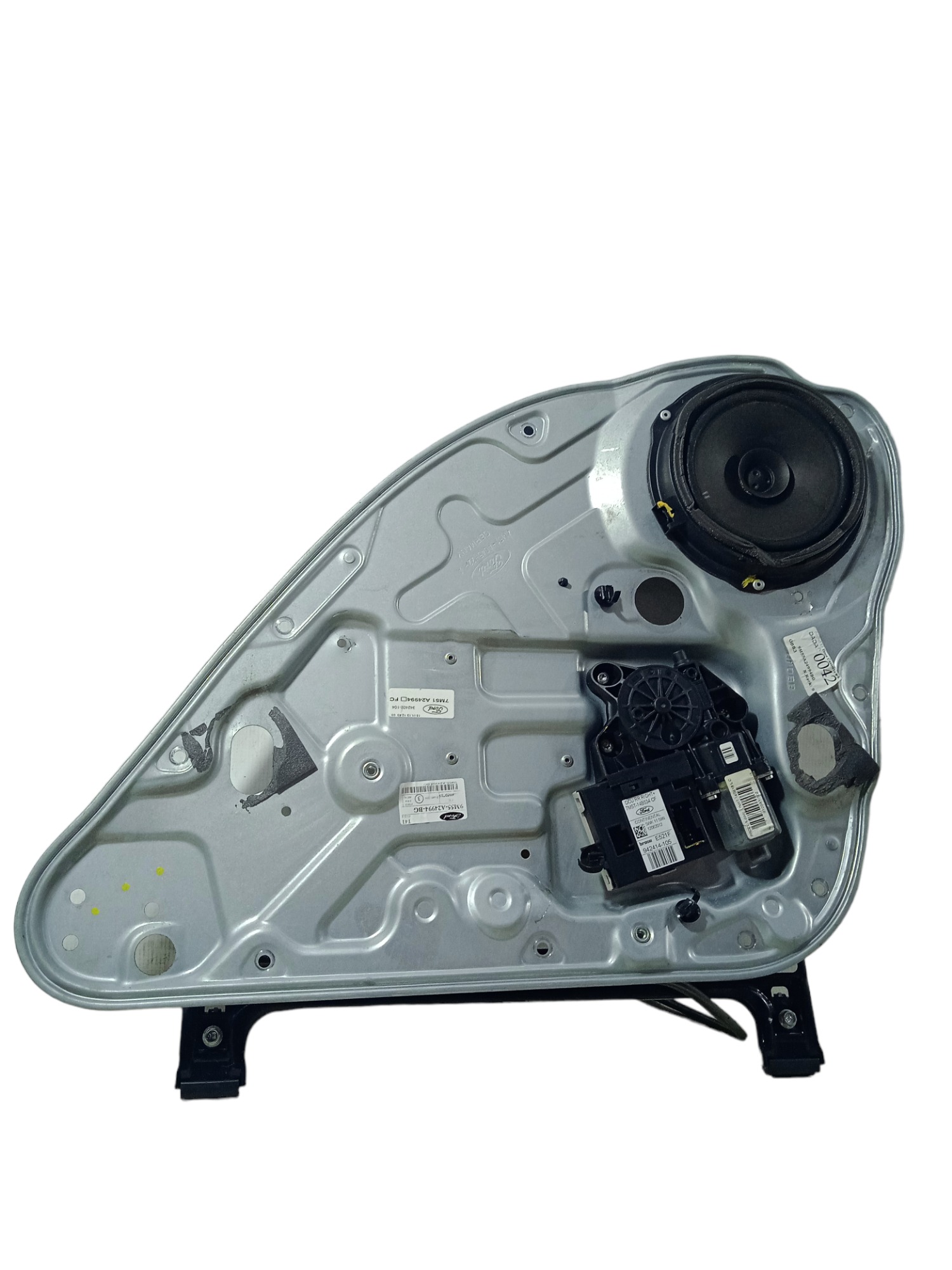 Maquina De Vidro Tras Direita Ford Focus 2013 Usado 4