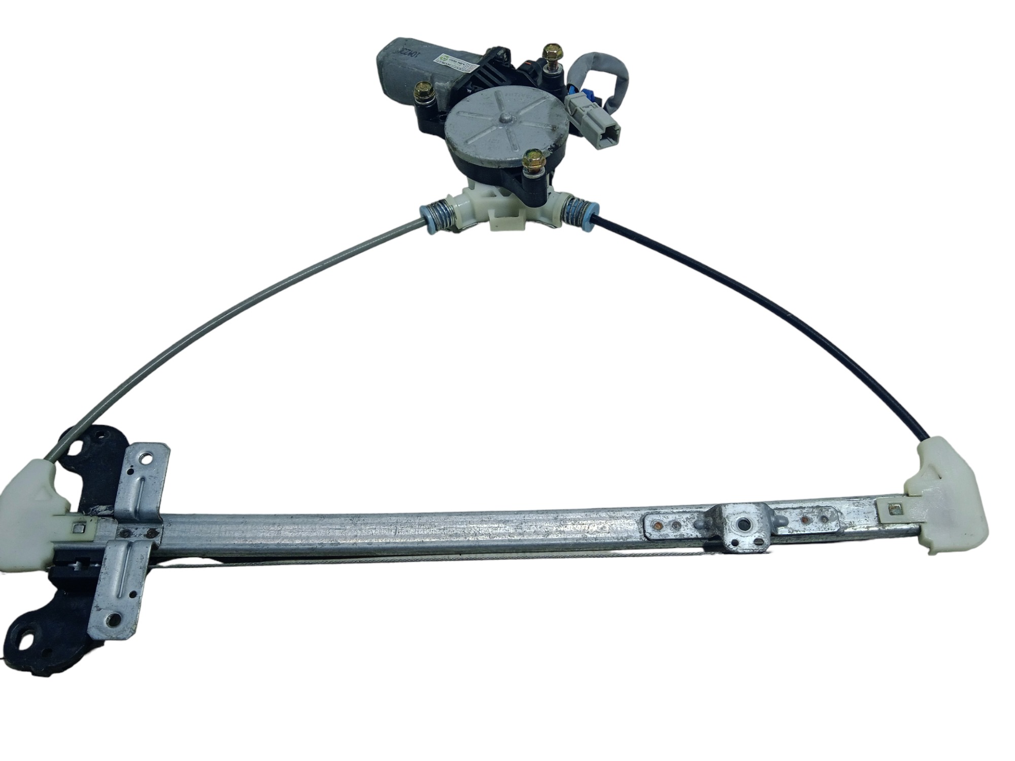 Maquina Vidro T/esquerdo Honda Civic Lx 2002 5