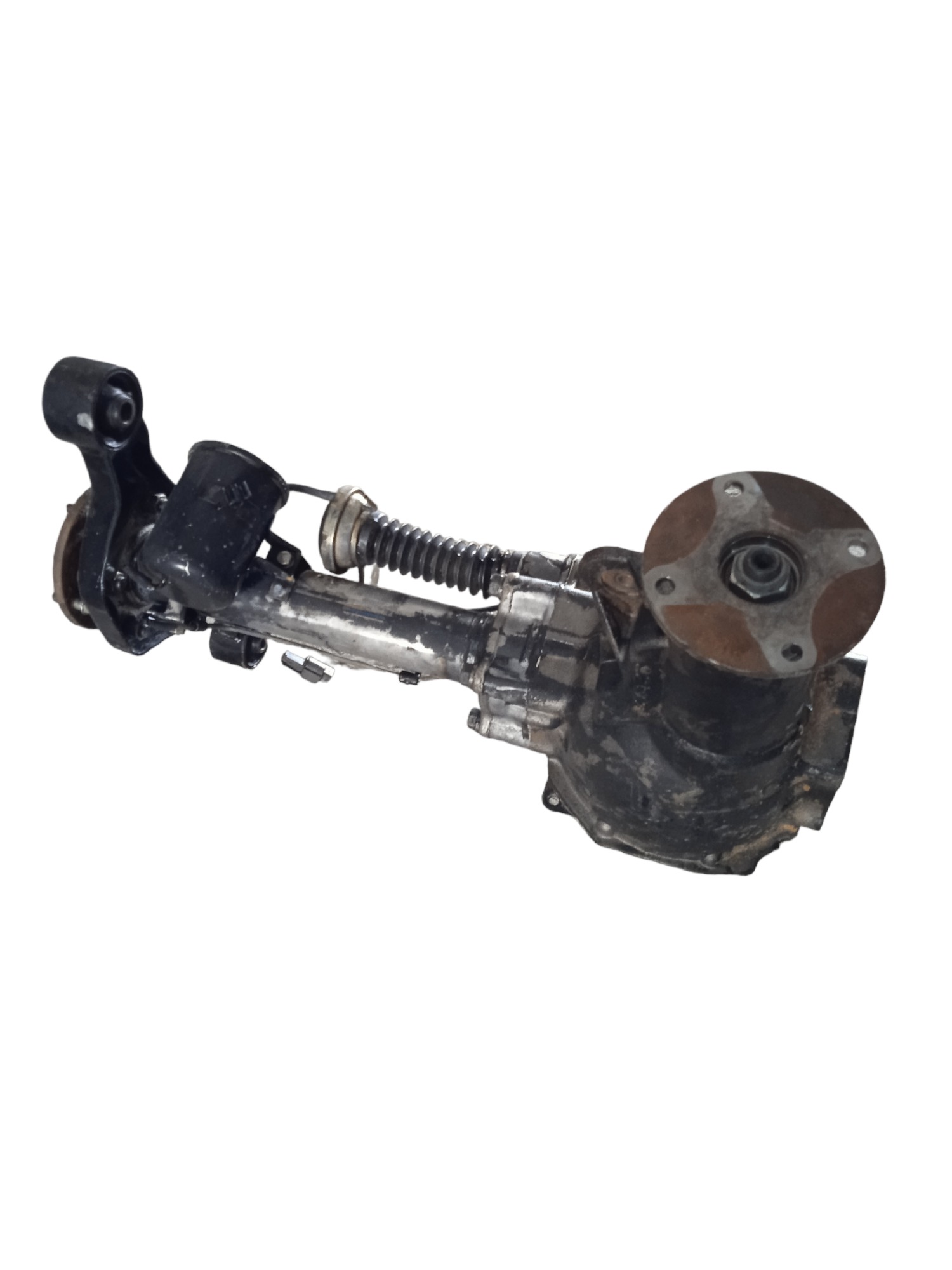 Diferencial Dianteiro Mitsubishi Pajero Gls 3.5 2002 2