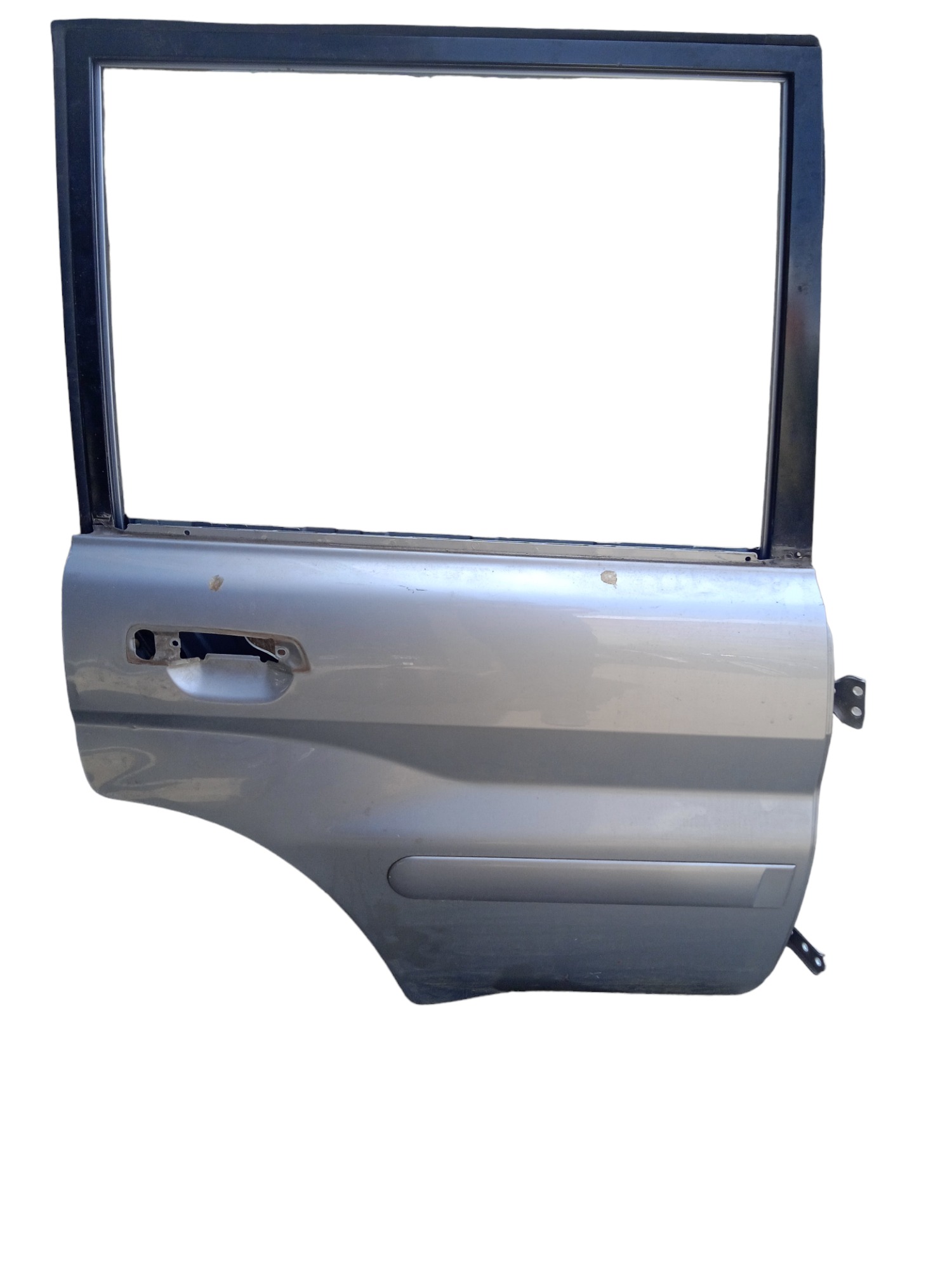 Porta Traseiro Direito Pajero Tr4 2008 5