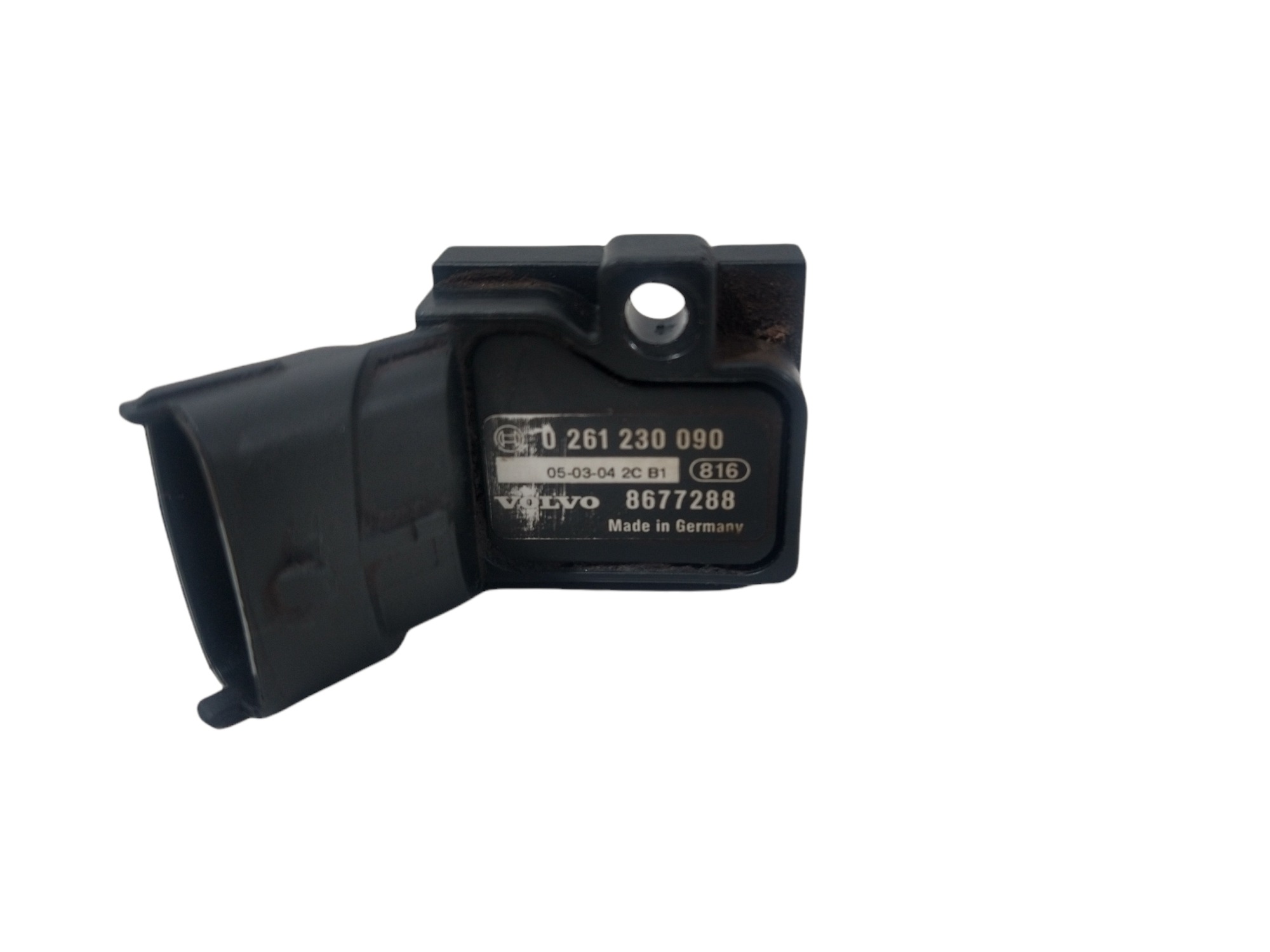 Sensor Map Do Intercooler Volvo Xc90 2005 5