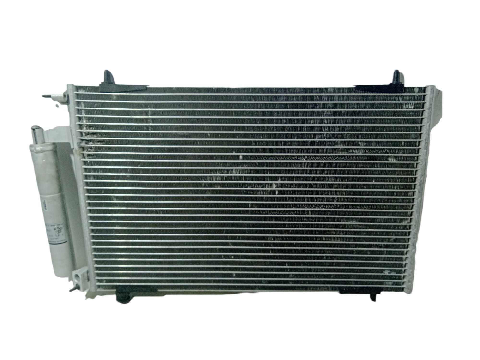 Condensador Do Ar Condicionado Peugeot 207 1.4 2010 3