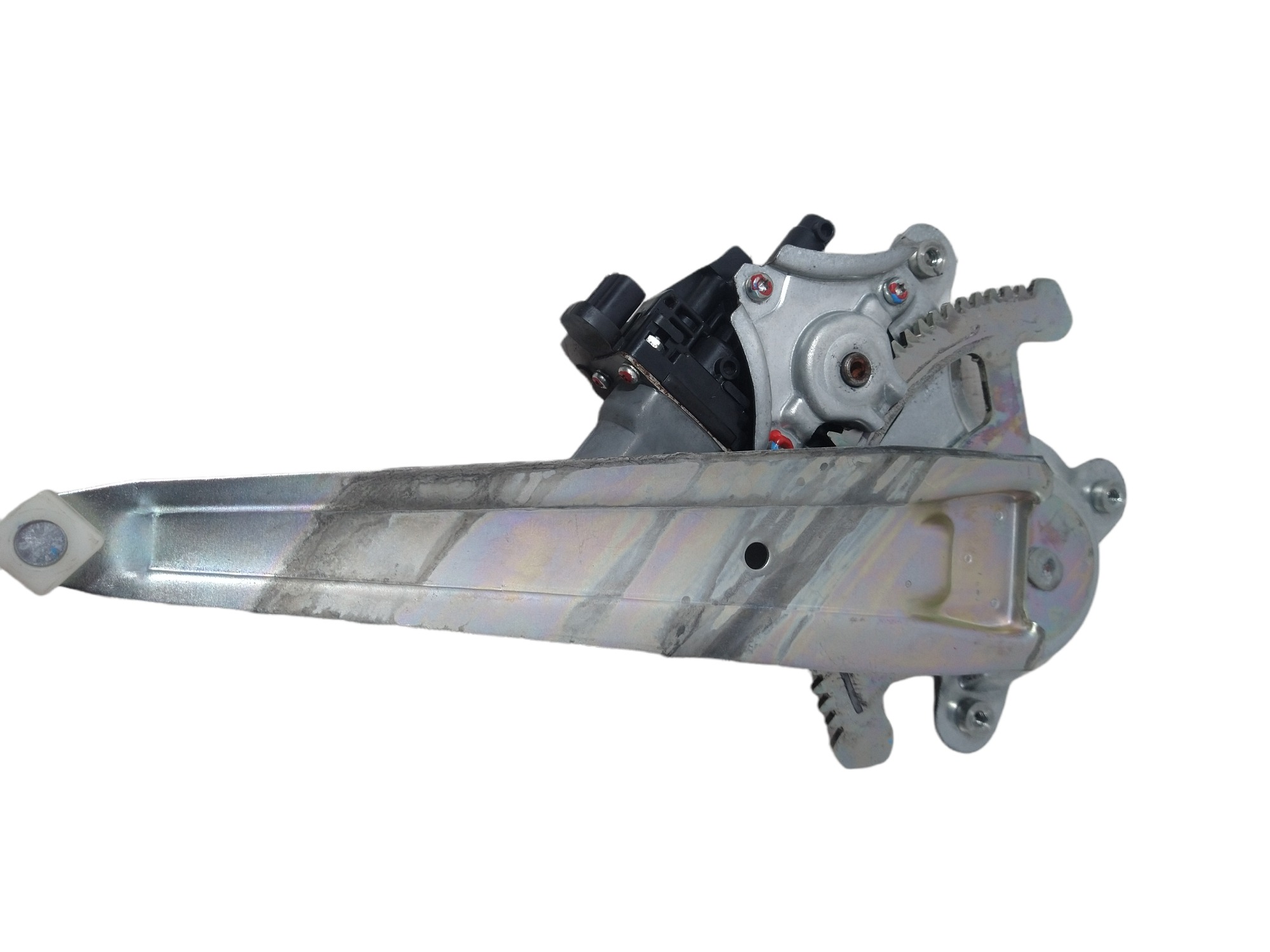 Máquina De Vidro Traseira Esquerda Mitsubishi L200 2012 3