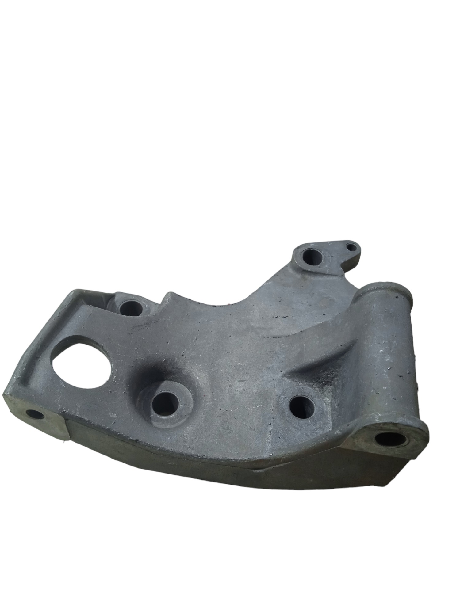 Suporte Do Alternador Renault Clio 1.0 16v 2011 Usado 5