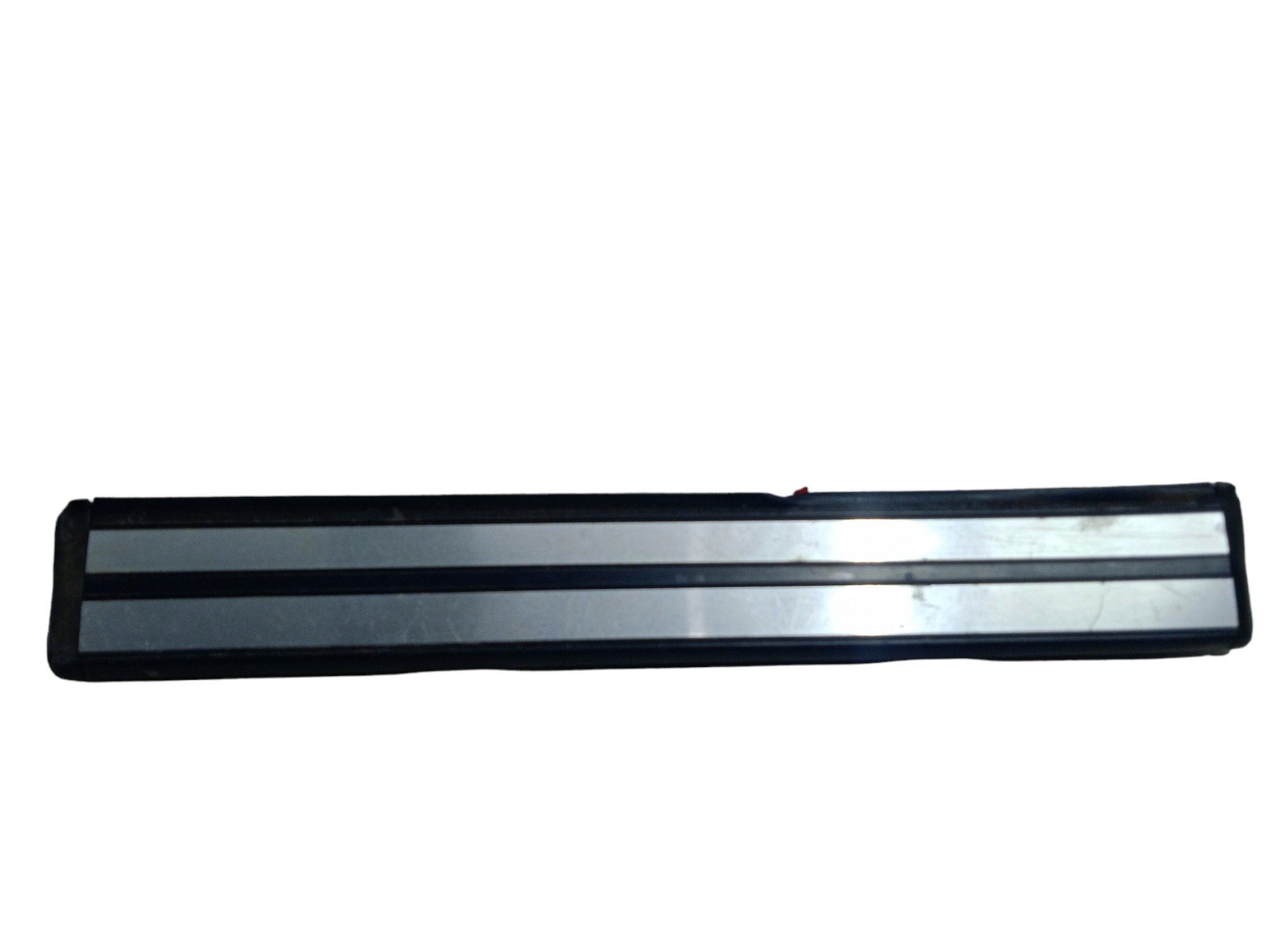 Friso Porta Traseiro Mercedes C180 1998 Usado  Preto 2