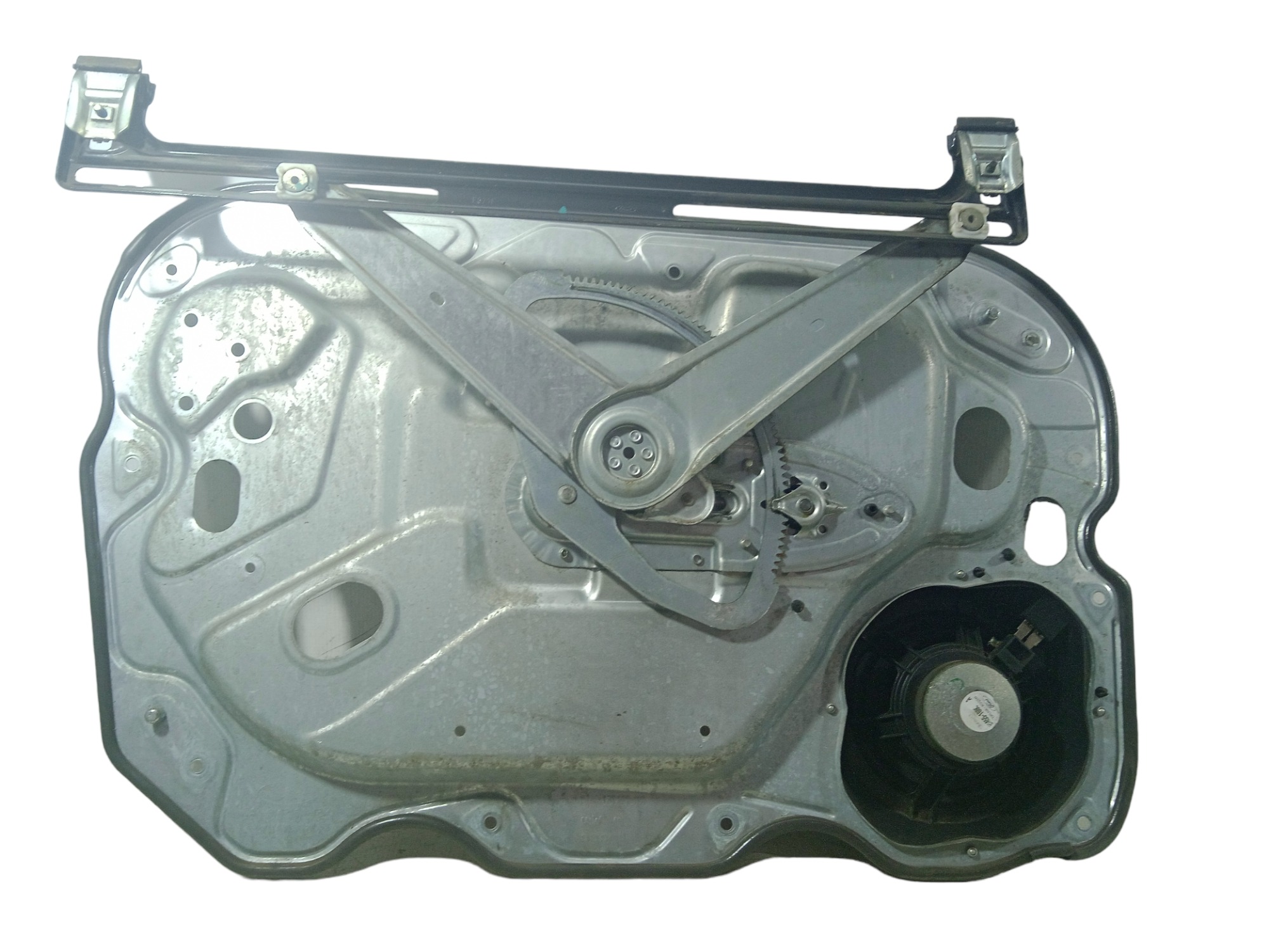 Maquina De Vidro Dianteira Direita Ford Focus 2013 Usado