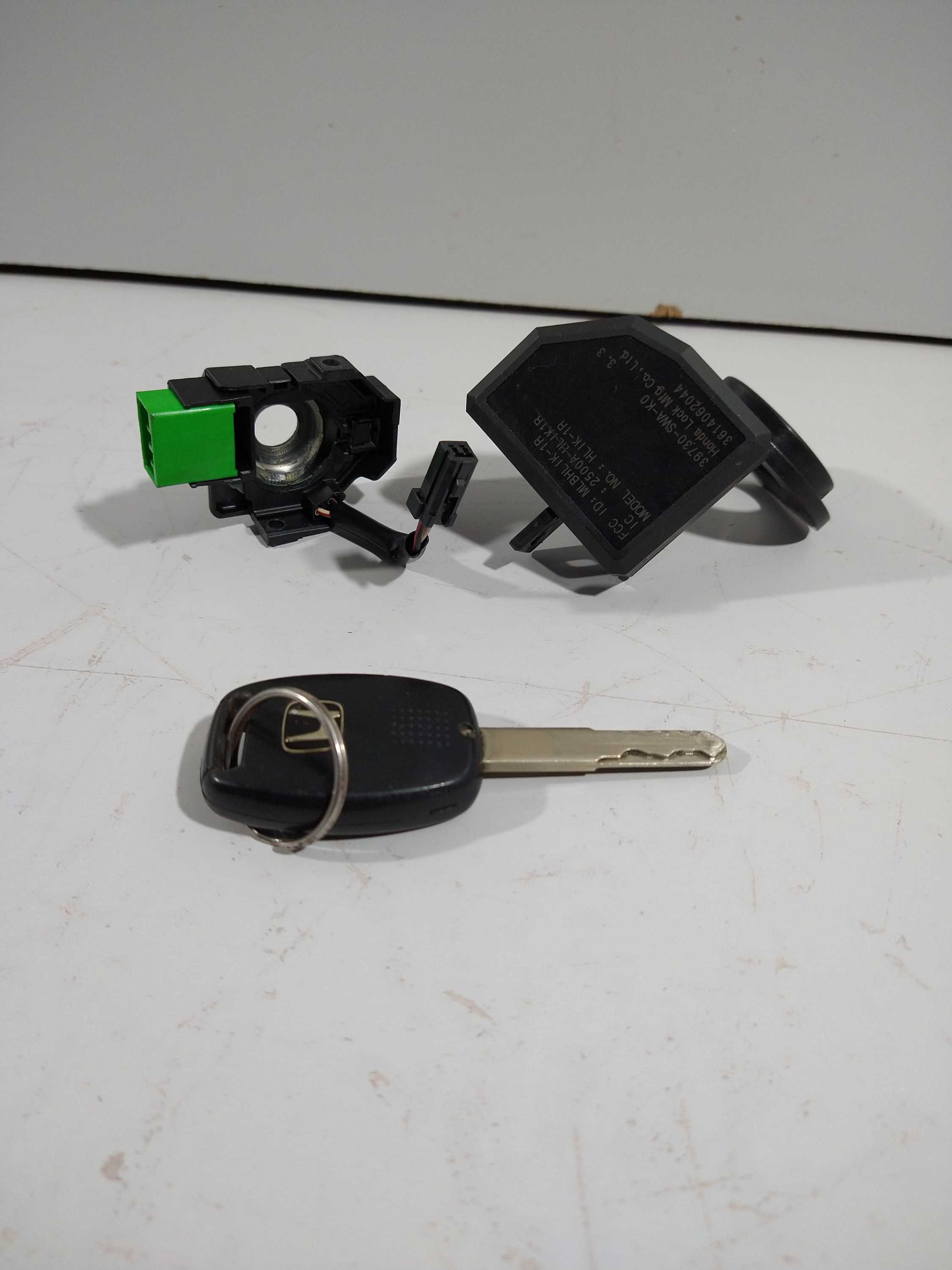 Kit Modulo Honda Fit Twist 2013/2014 1.5 16v Usado Original