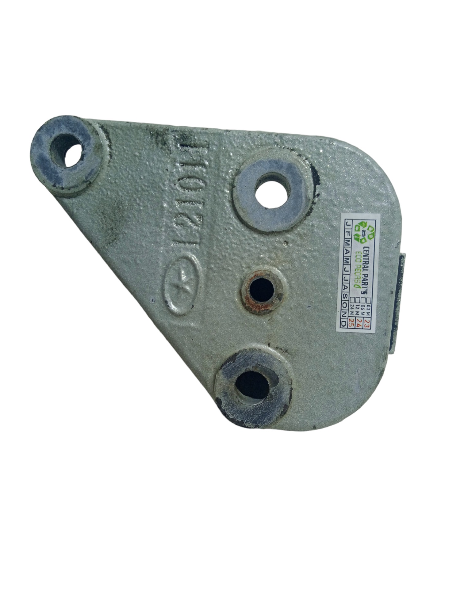 Suporte Da Bomba Direção Jac J3 1.4 2012 4