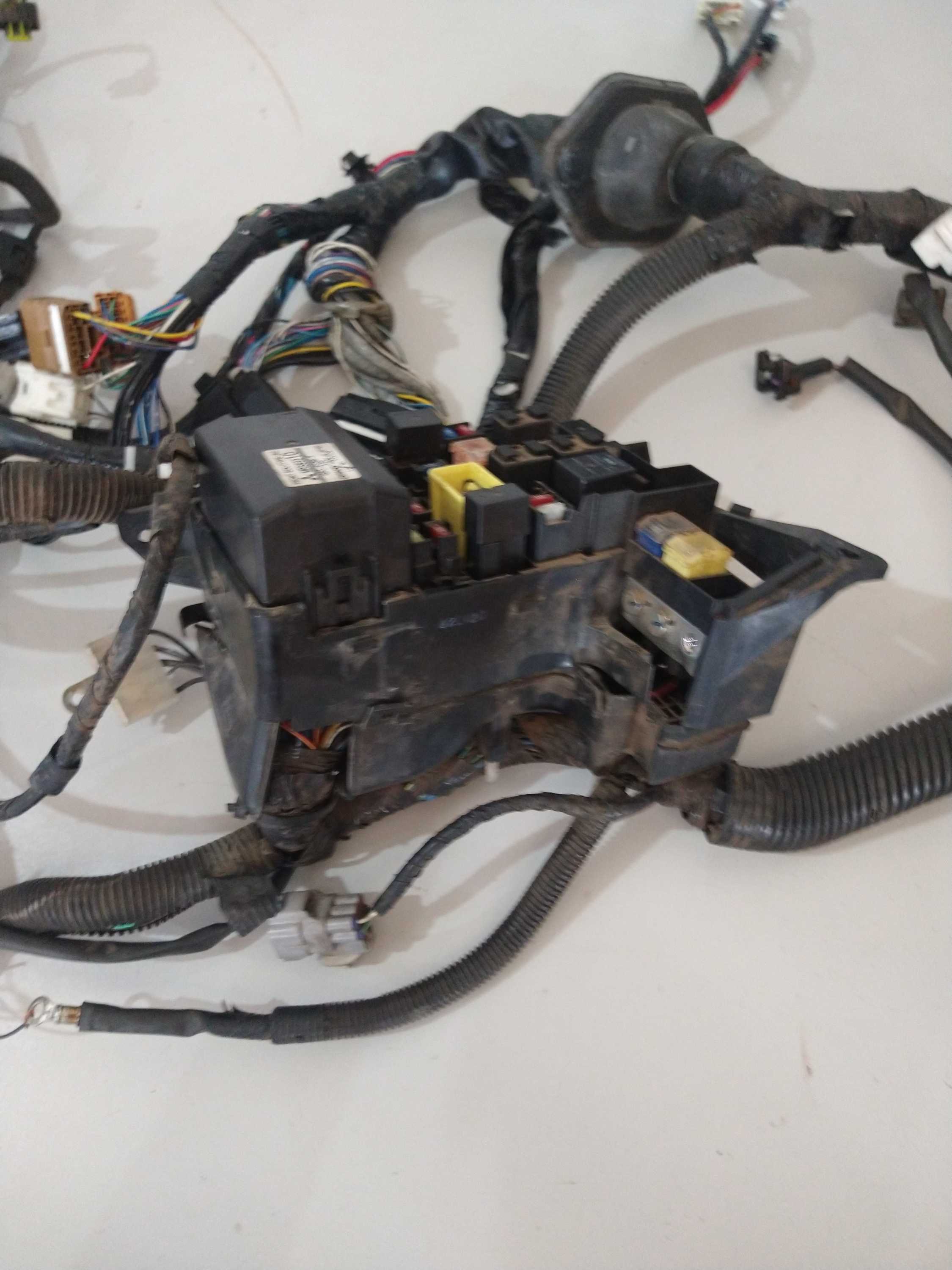 Chicote Motor Pajero Tr4 Manual 4×2 2012 2.0 16v Usado Origi 6
