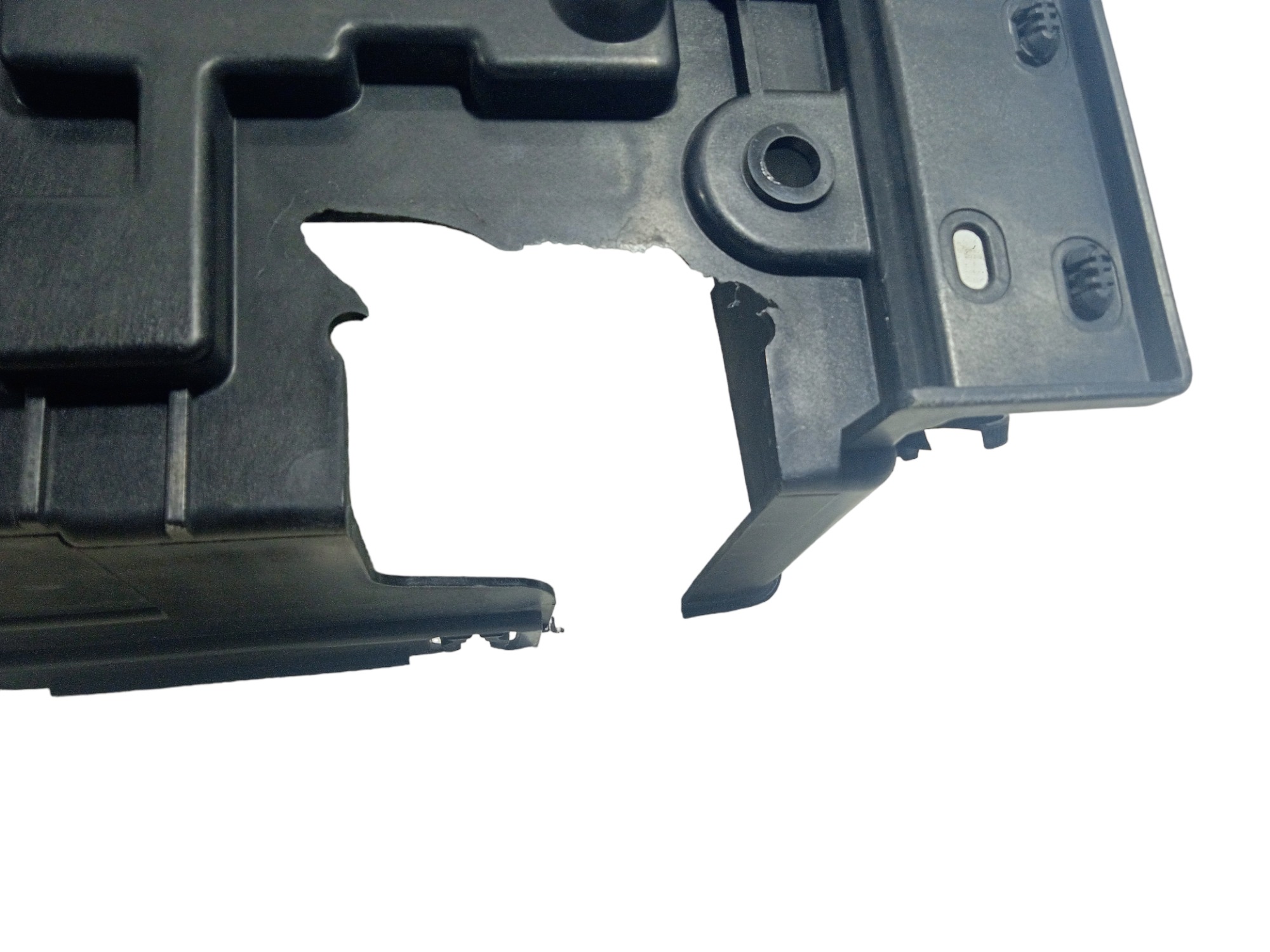 Suporte Bateria Citroen Aircross 2011 2