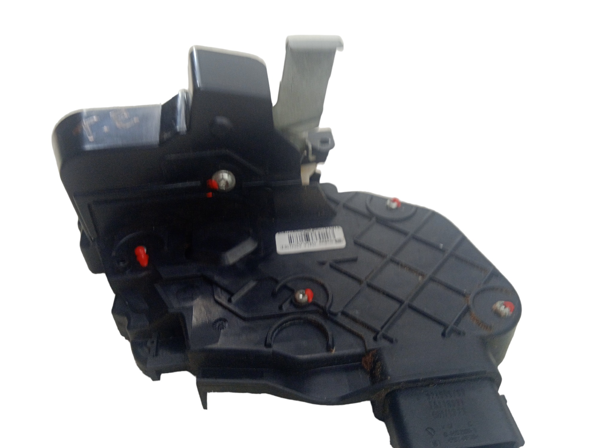 Fechadura Porta T/esquerdo Ford Focus 1.6 2013 7