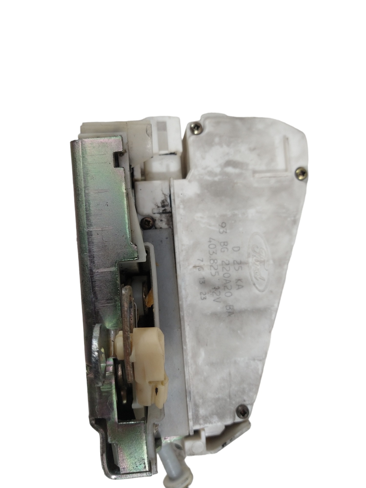 Fechadura Da Porta D/direito Ford Ka 1999 Usado 4