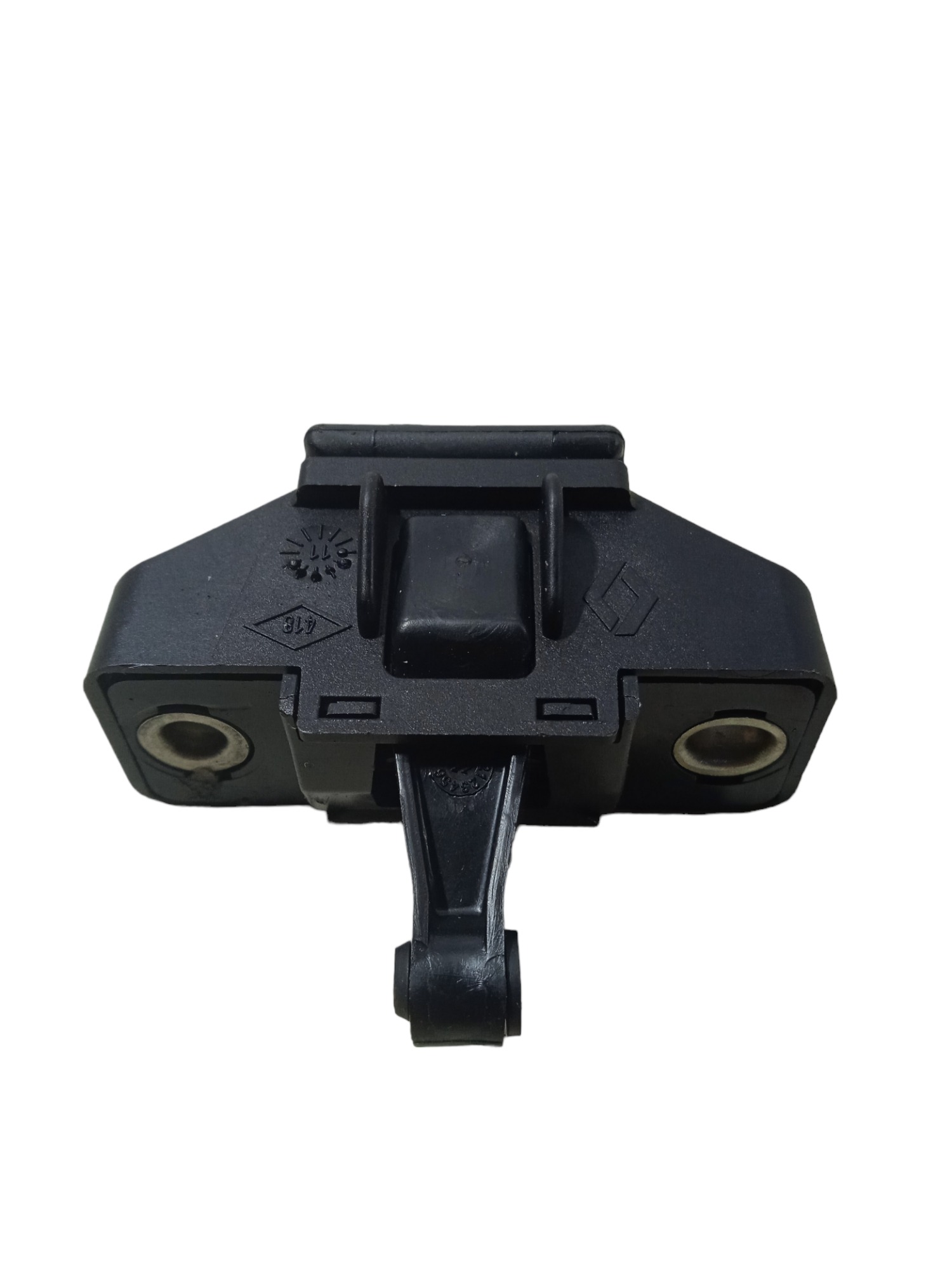 Fechadura Interna Tampa Traseira Renault Clio 2011 Usado  Preto 4