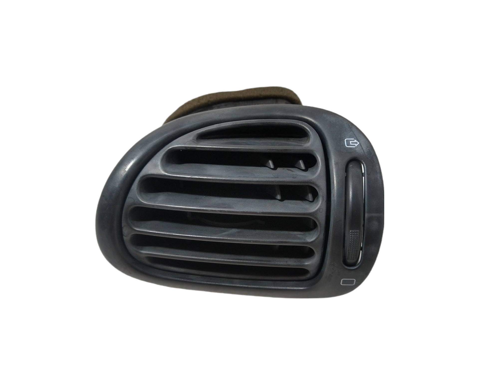 Difusor Saida De Ar Lateral Direito Peugeot 206 2008 6