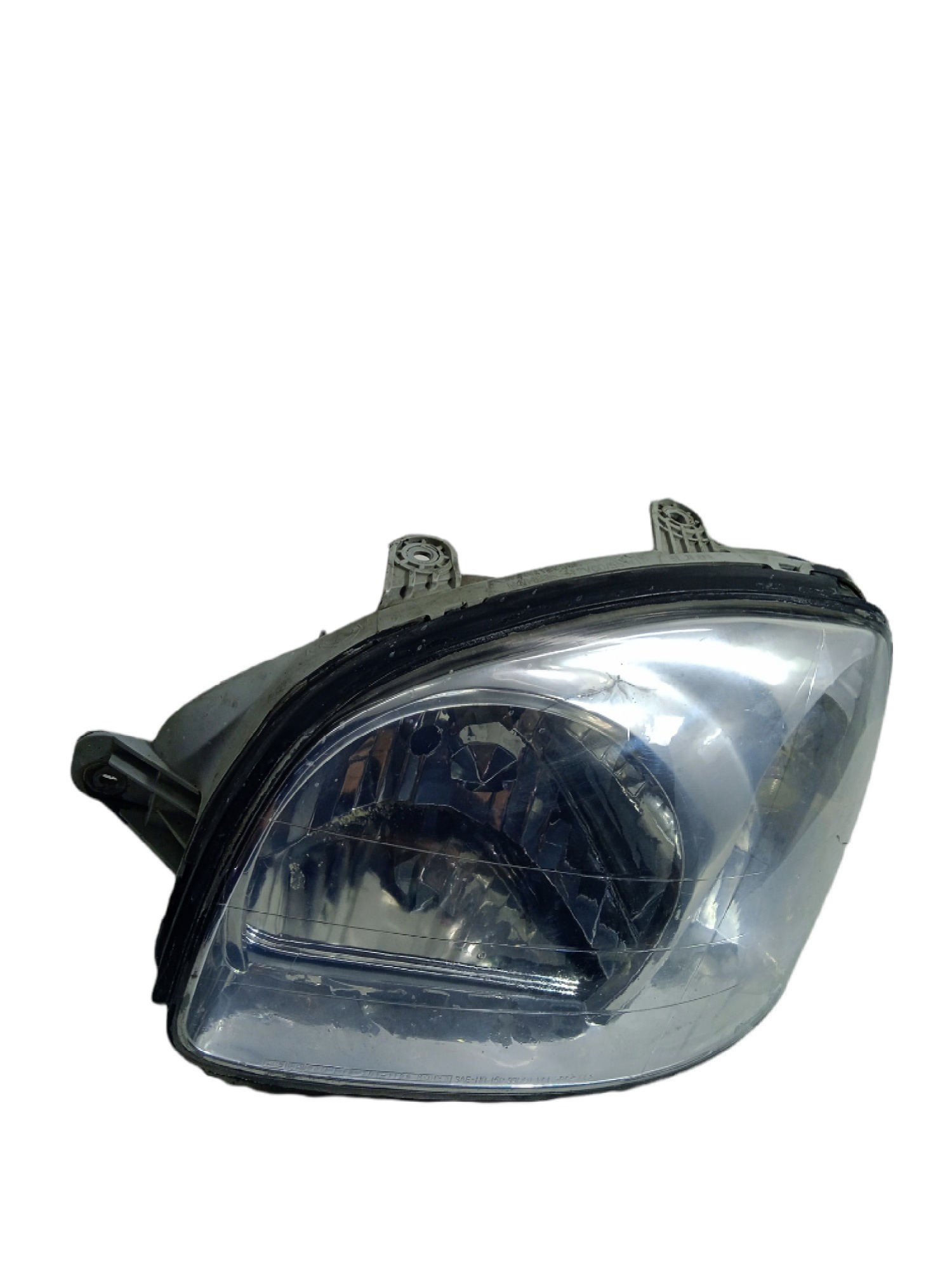 Farol Esquerdo Santa Fé 2001 Usado 2