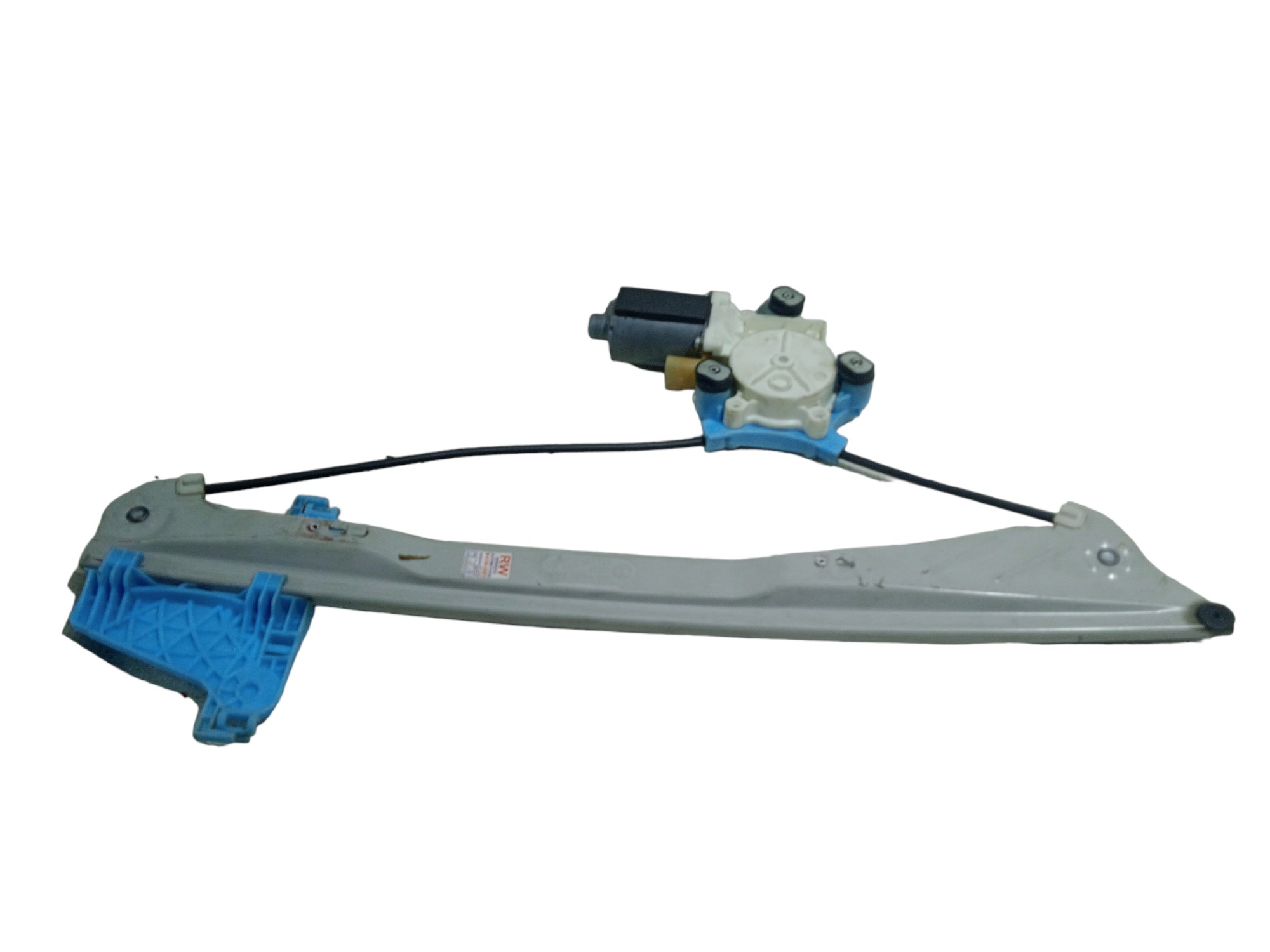 Maquina De Vidro D/direito Vw Fox 2010 2